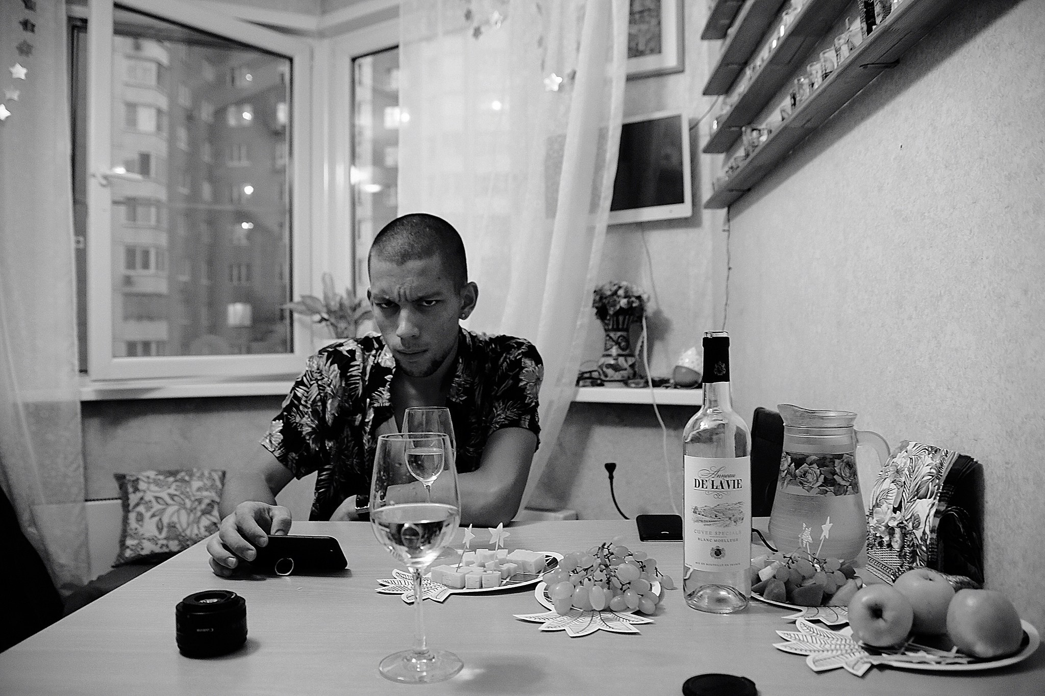 Жизнь. Фотограф Дарья Комарова