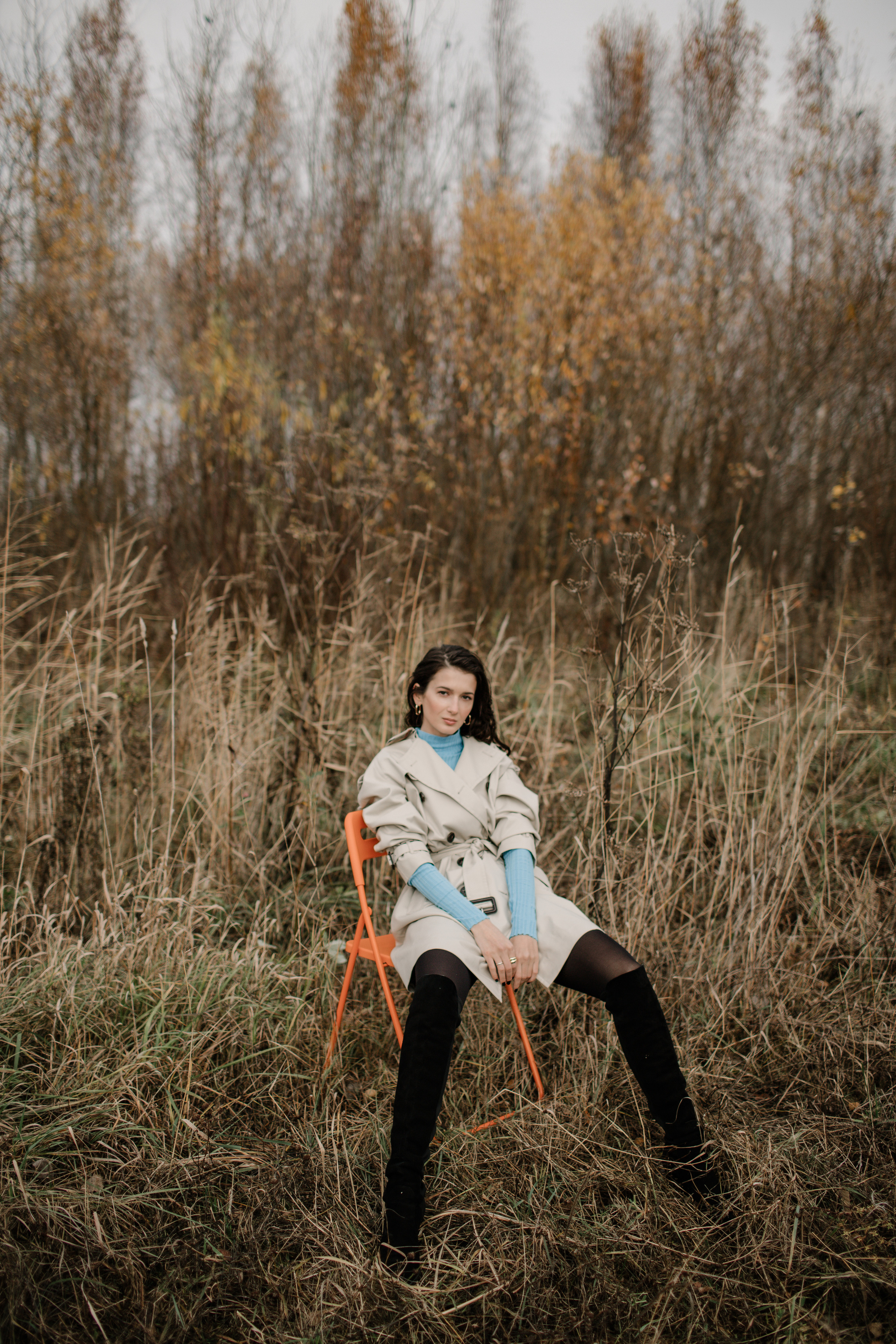 Индивидуальные съёмки. Фотограф в Санкт-Петербурге Ольга Староверова