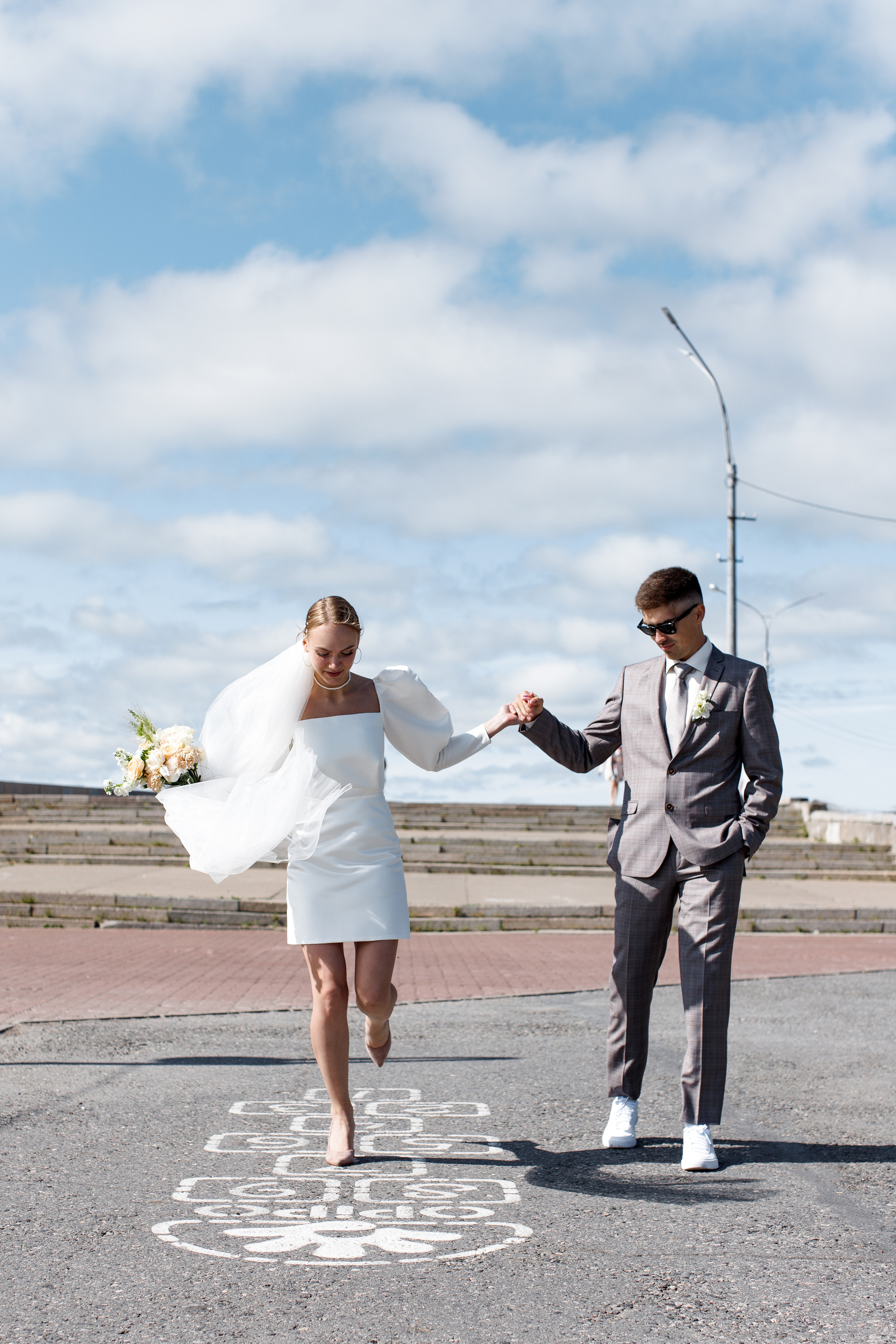 Свадьбы. Фотограф в Санкт-Петербурге Ольга Староверова