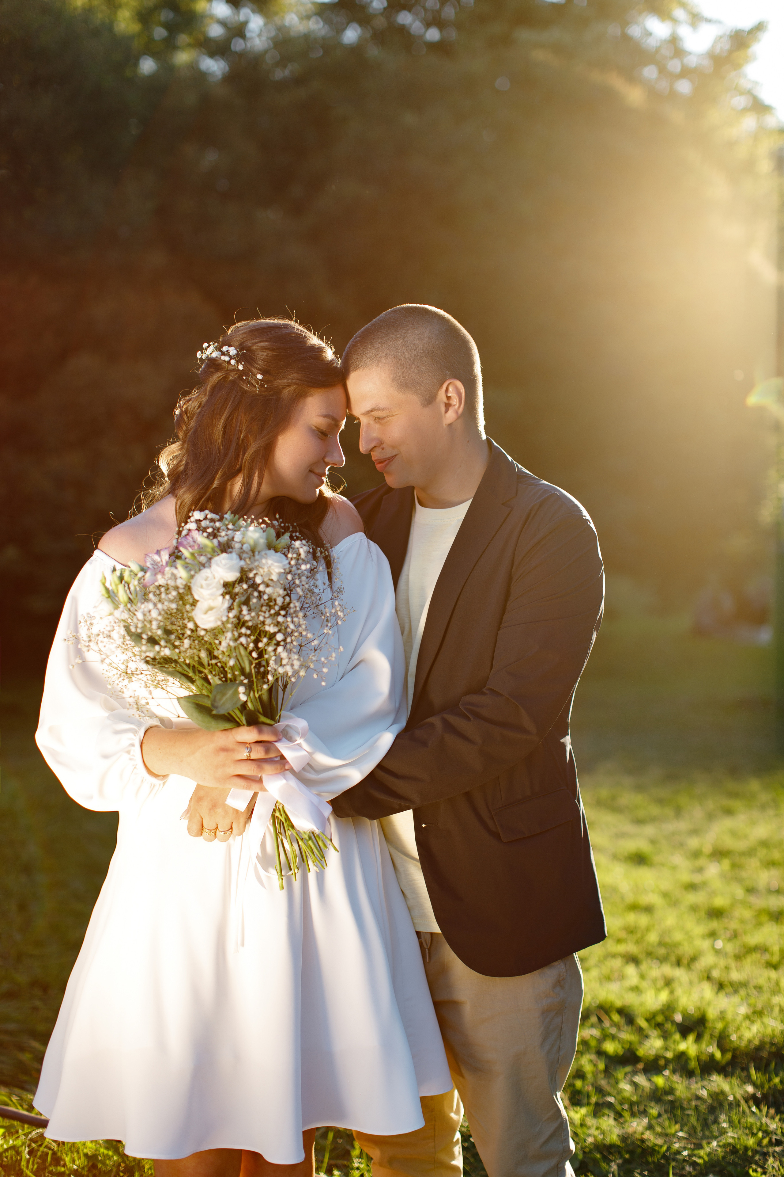 Свадьбы. Фотограф в Санкт-Петербурге Ольга Староверова