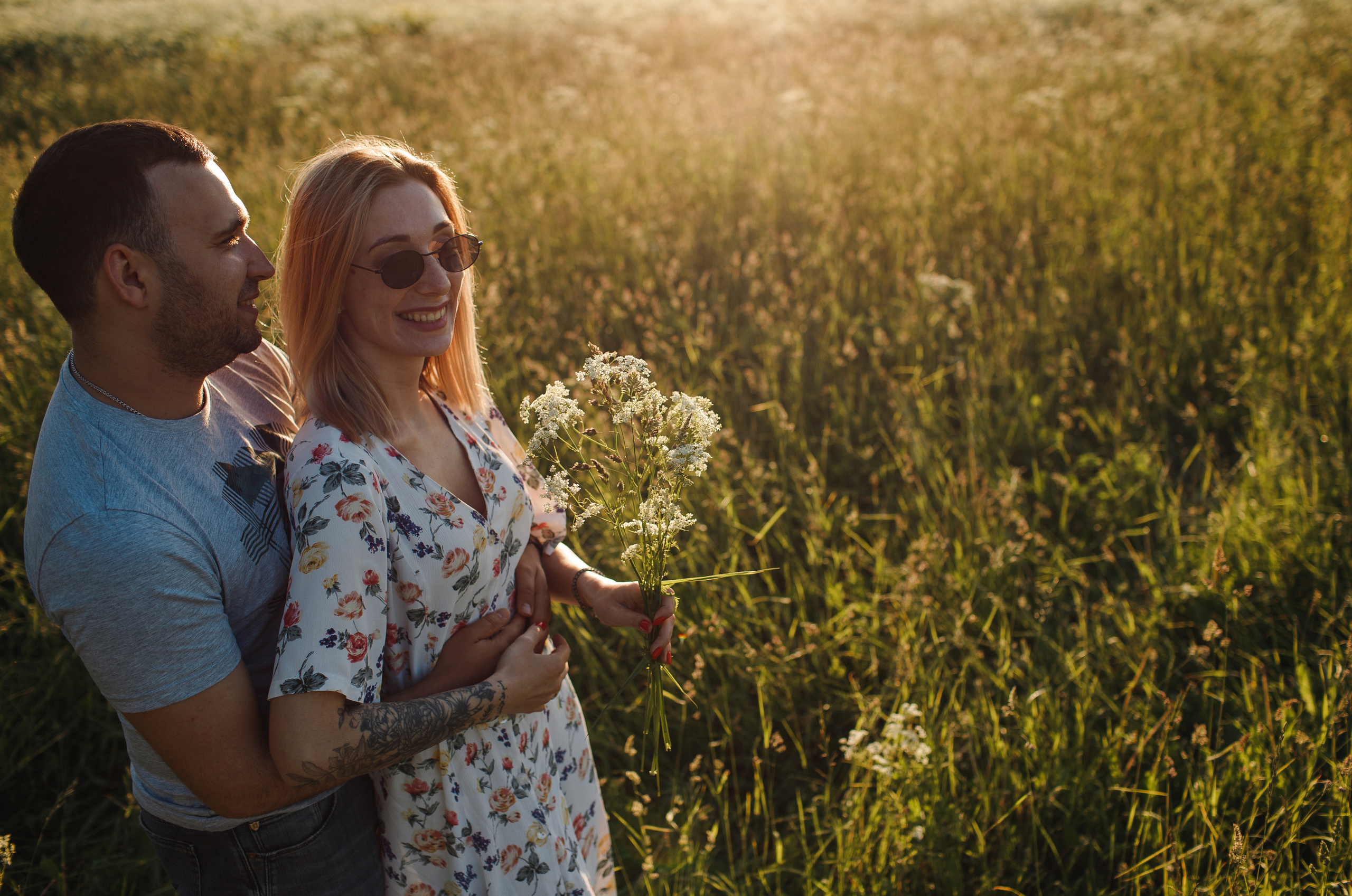 Love-story. Фотограф в Санкт-Петербурге Ольга Староверова
