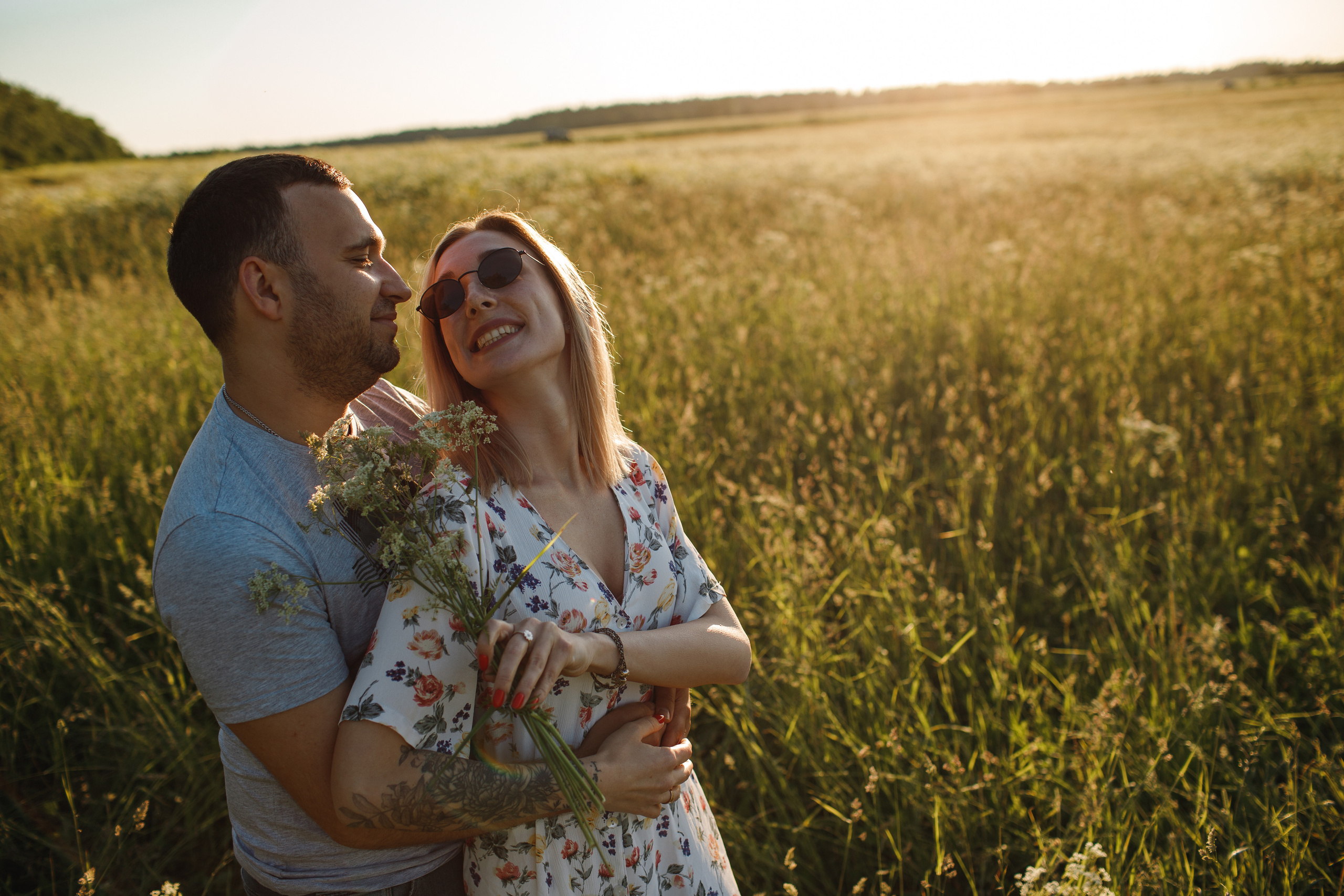 Love-story. Фотограф в Санкт-Петербурге Ольга Староверова