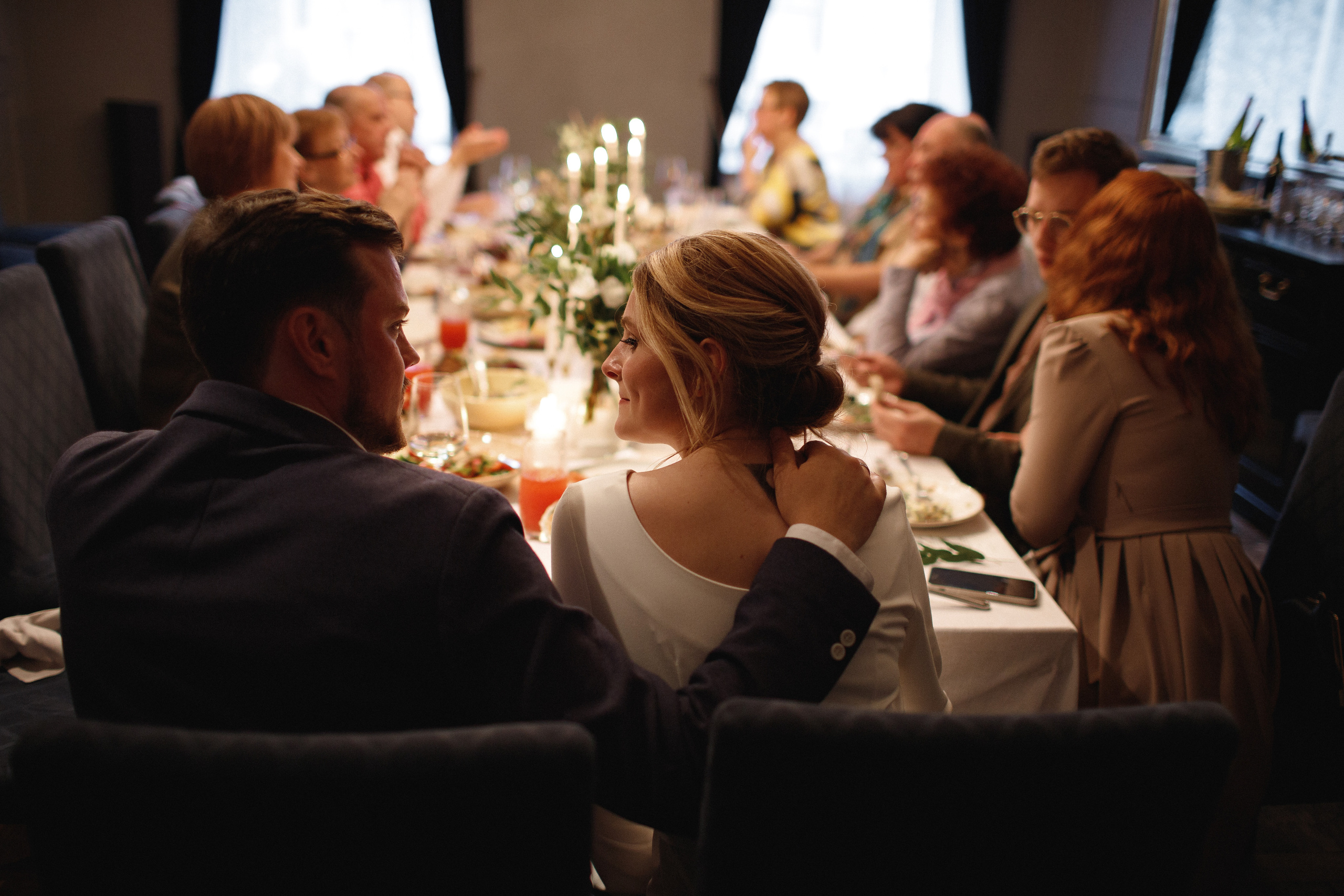 Свадьбы. Фотограф в Санкт-Петербурге Ольга Староверова