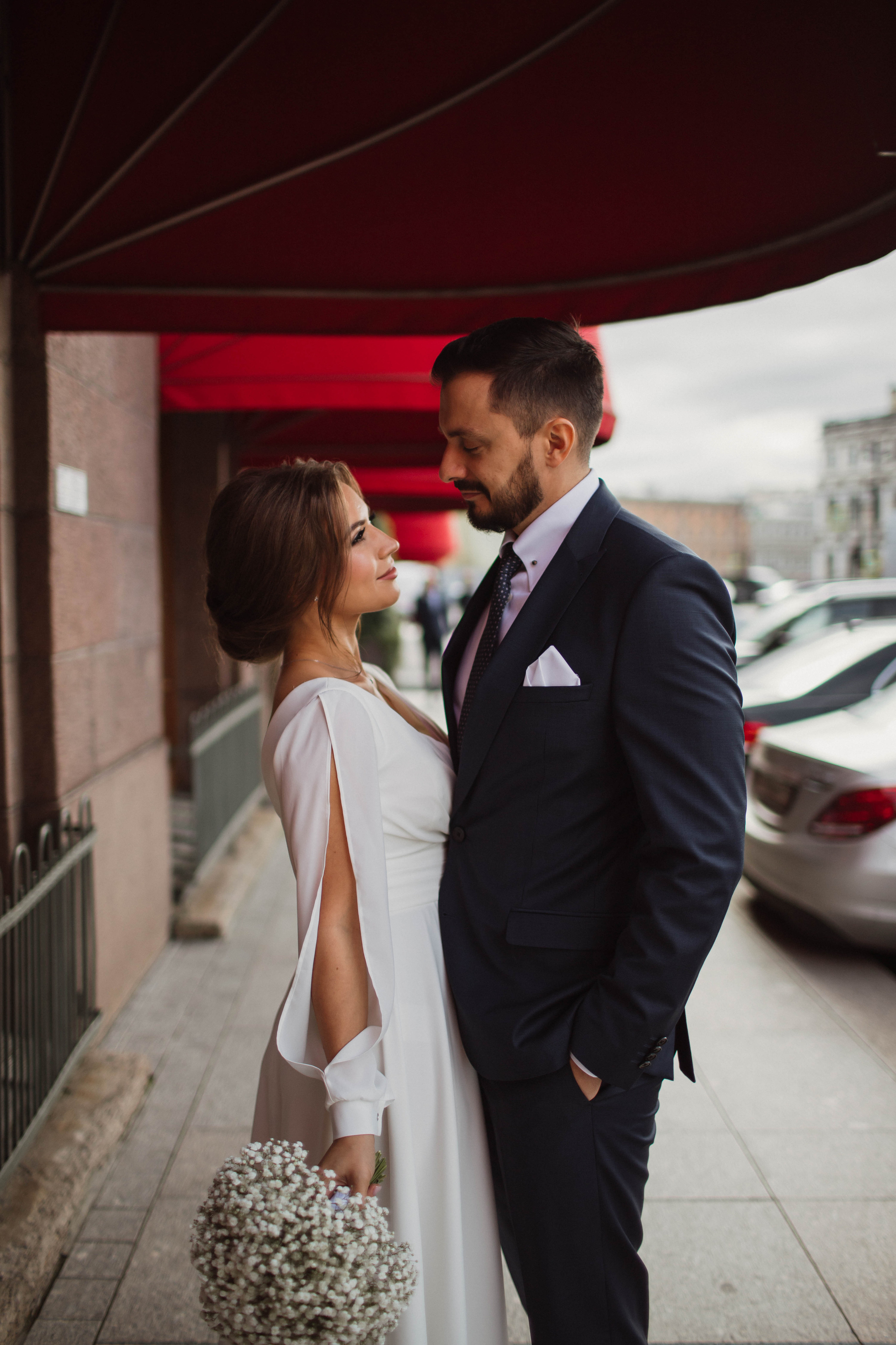 Свадьбы. Фотограф в Санкт-Петербурге Ольга Староверова