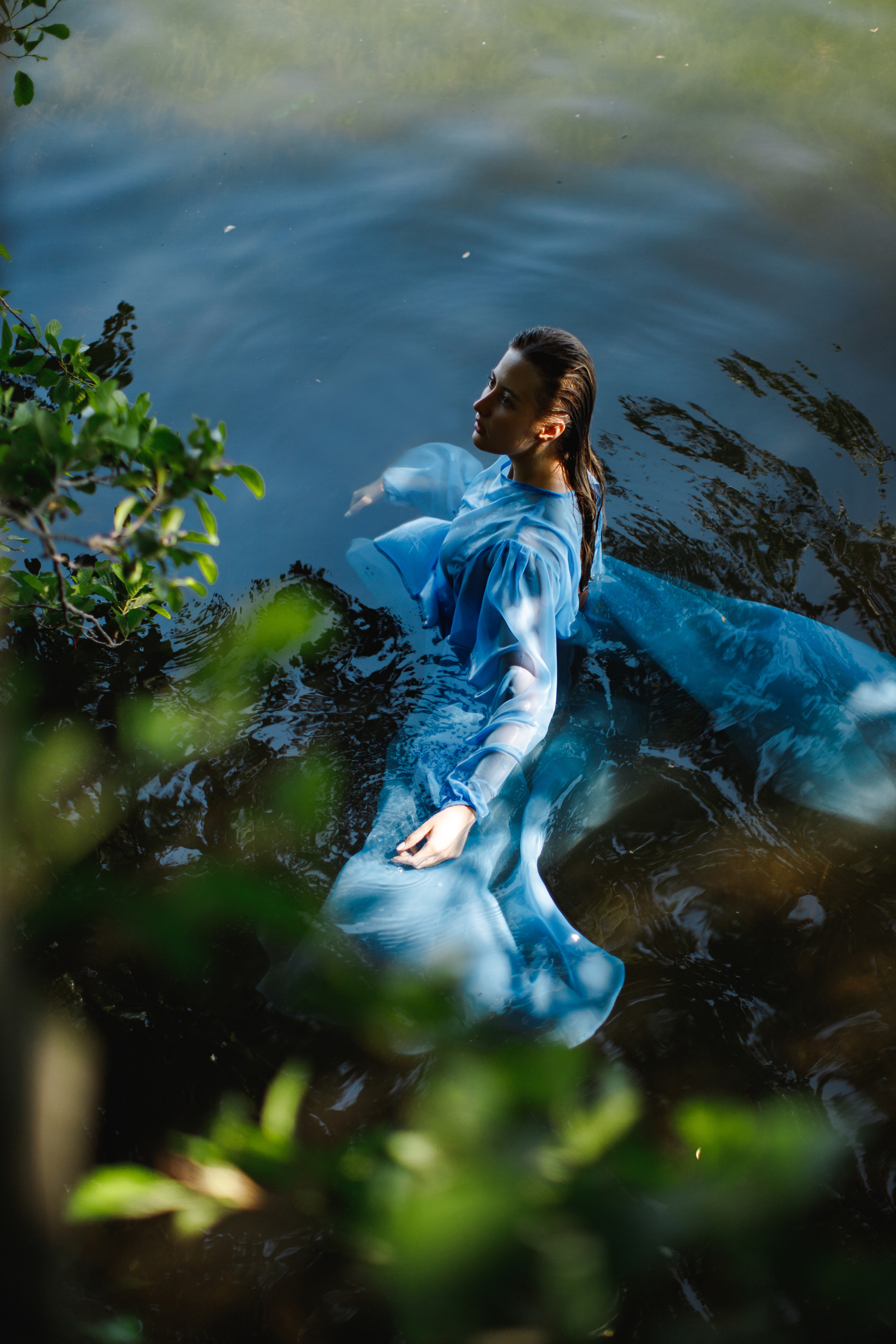 Индивидуальные съёмки. Фотограф в Санкт-Петербурге Ольга Староверова