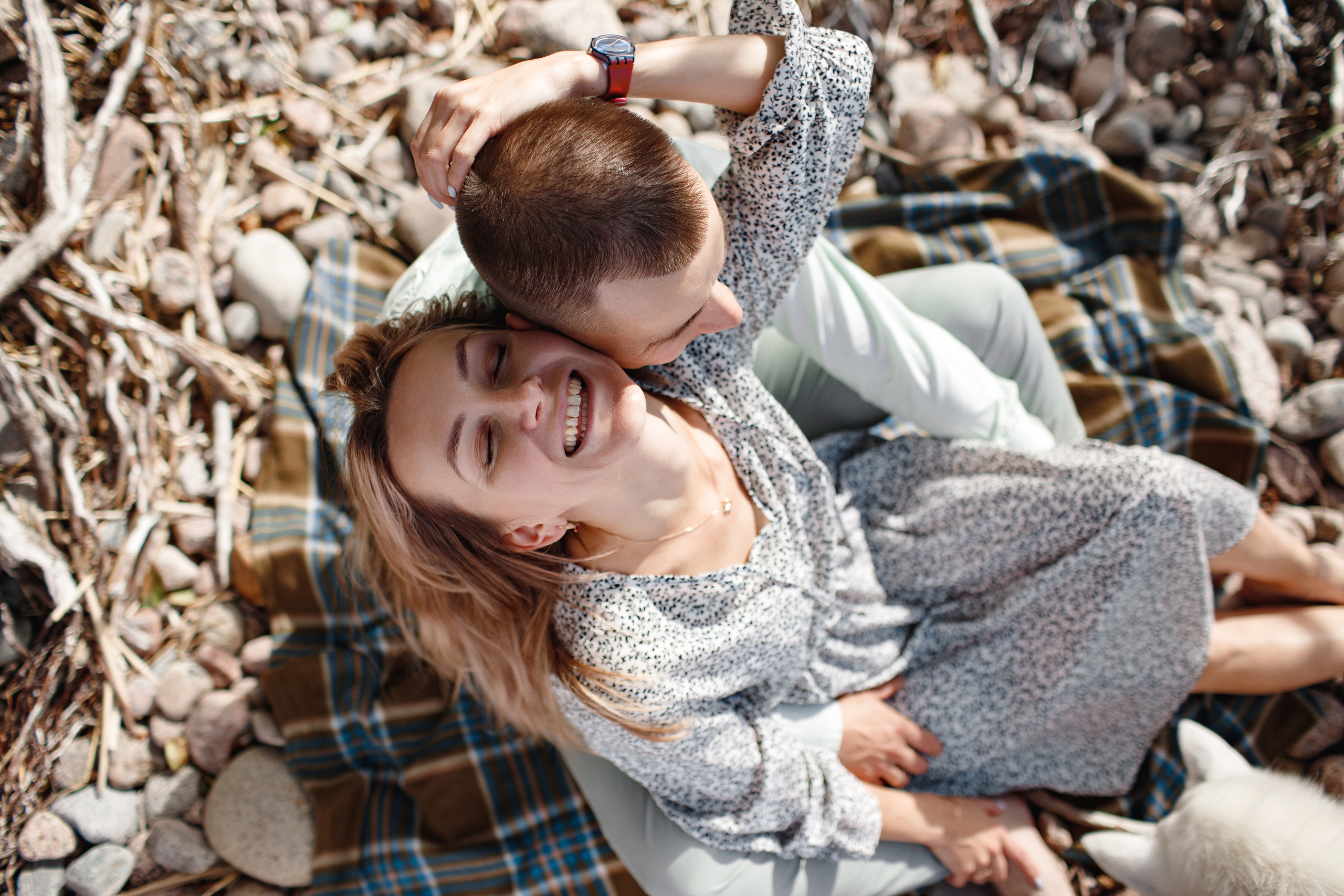 Love-story. Фотограф в Санкт-Петербурге Ольга Староверова