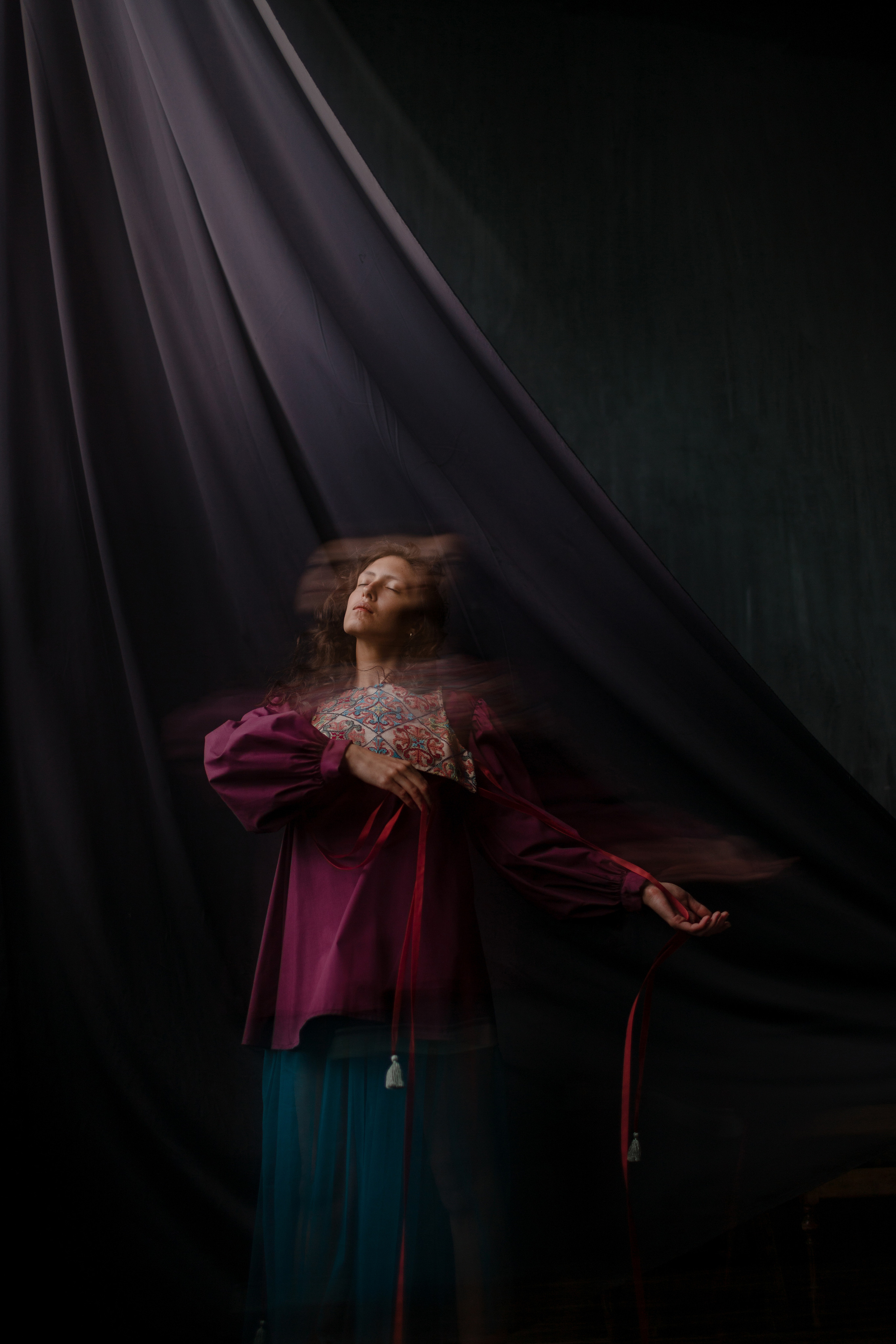 Индивидуальные съёмки. Фотограф в Санкт-Петербурге Ольга Староверова