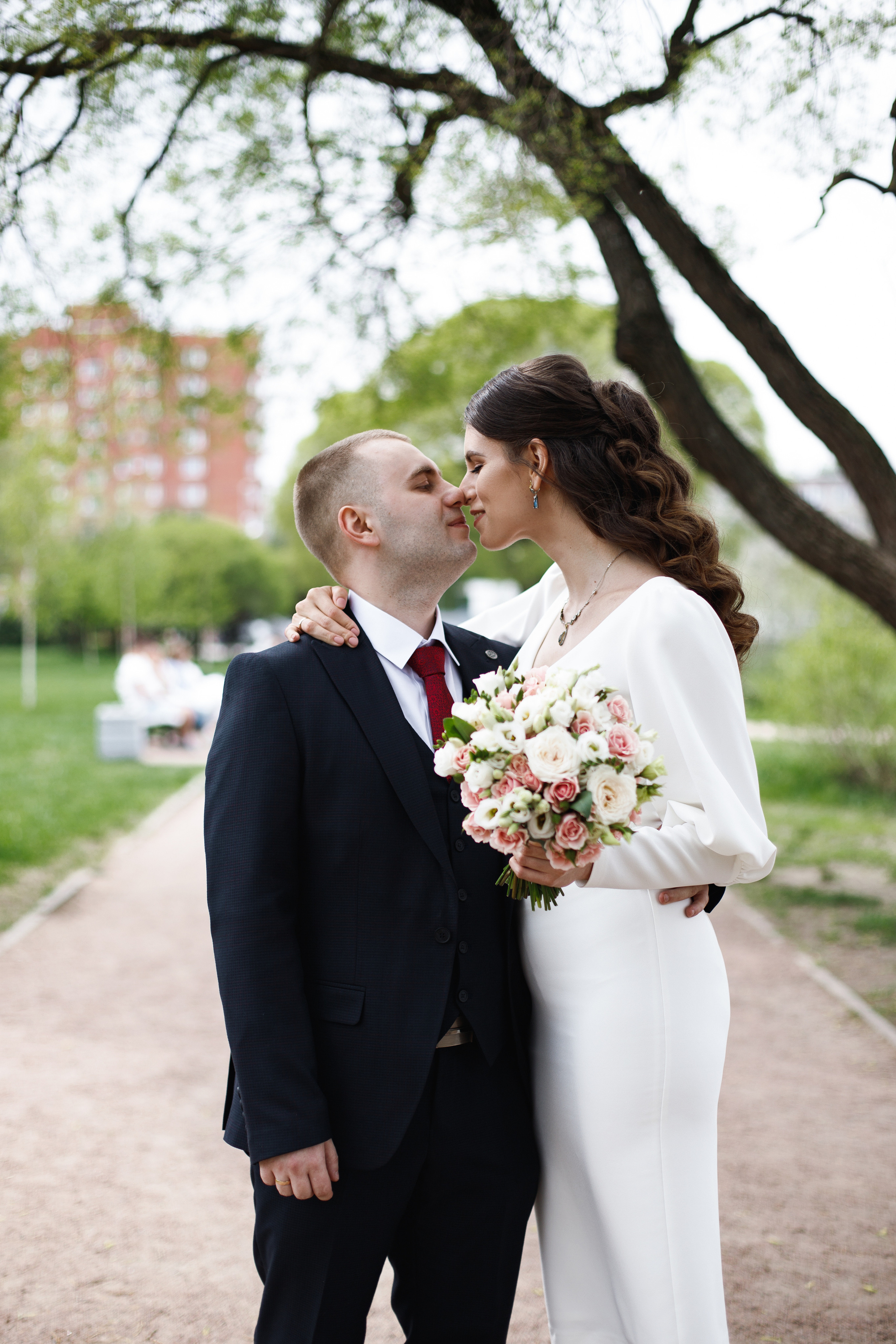 Свадьбы. Фотограф в Санкт-Петербурге Ольга Староверова