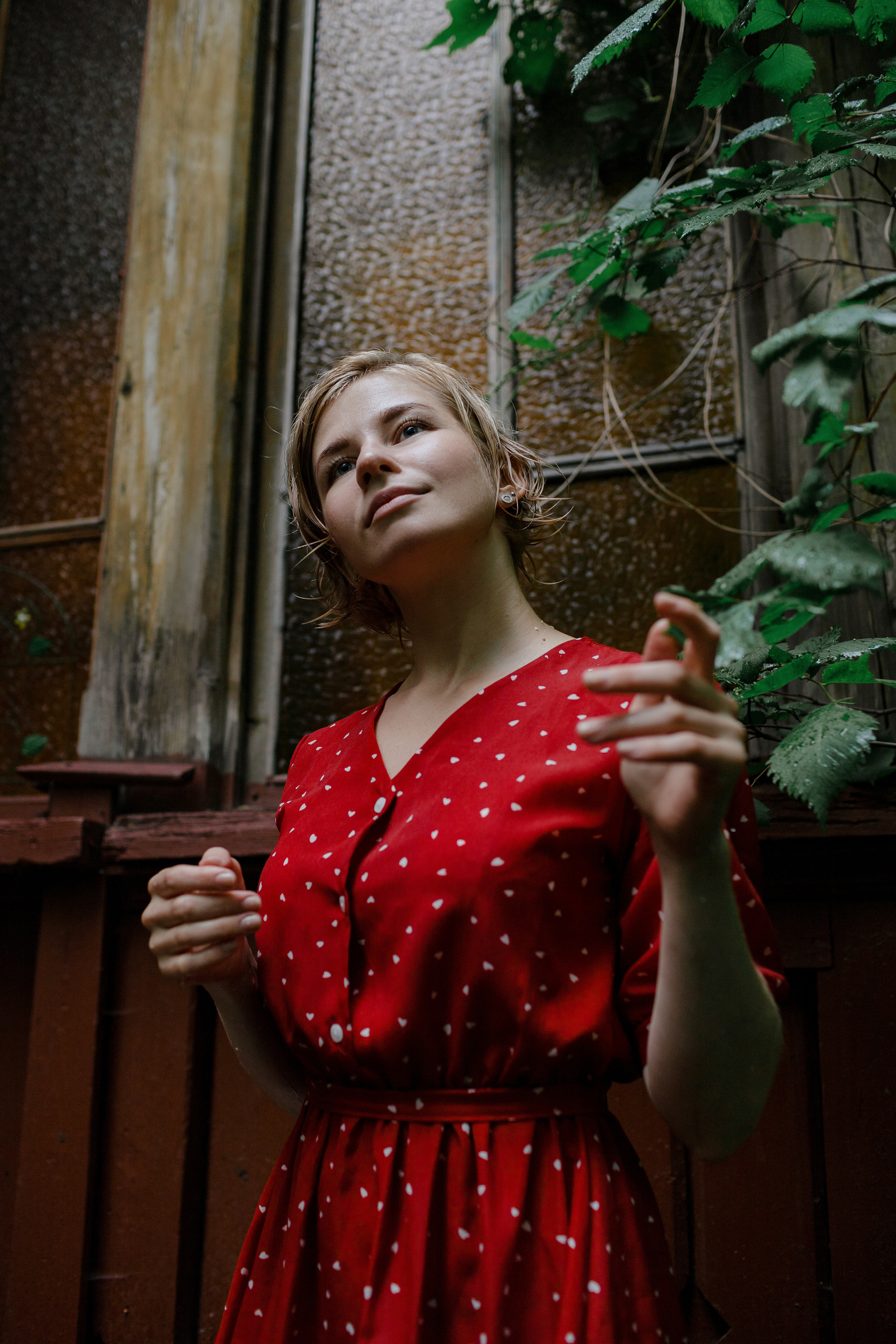 Индивидуальные съёмки. Фотограф в Санкт-Петербурге Ольга Староверова