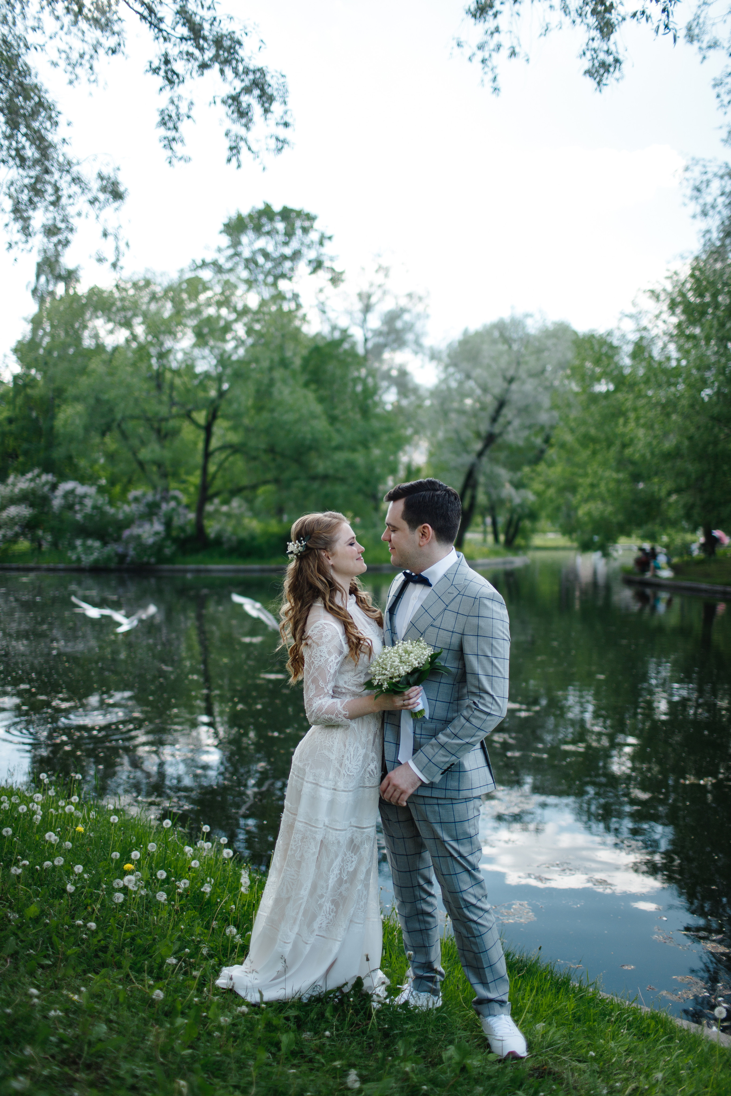 Свадьбы. Фотограф в Санкт-Петербурге Ольга Староверова