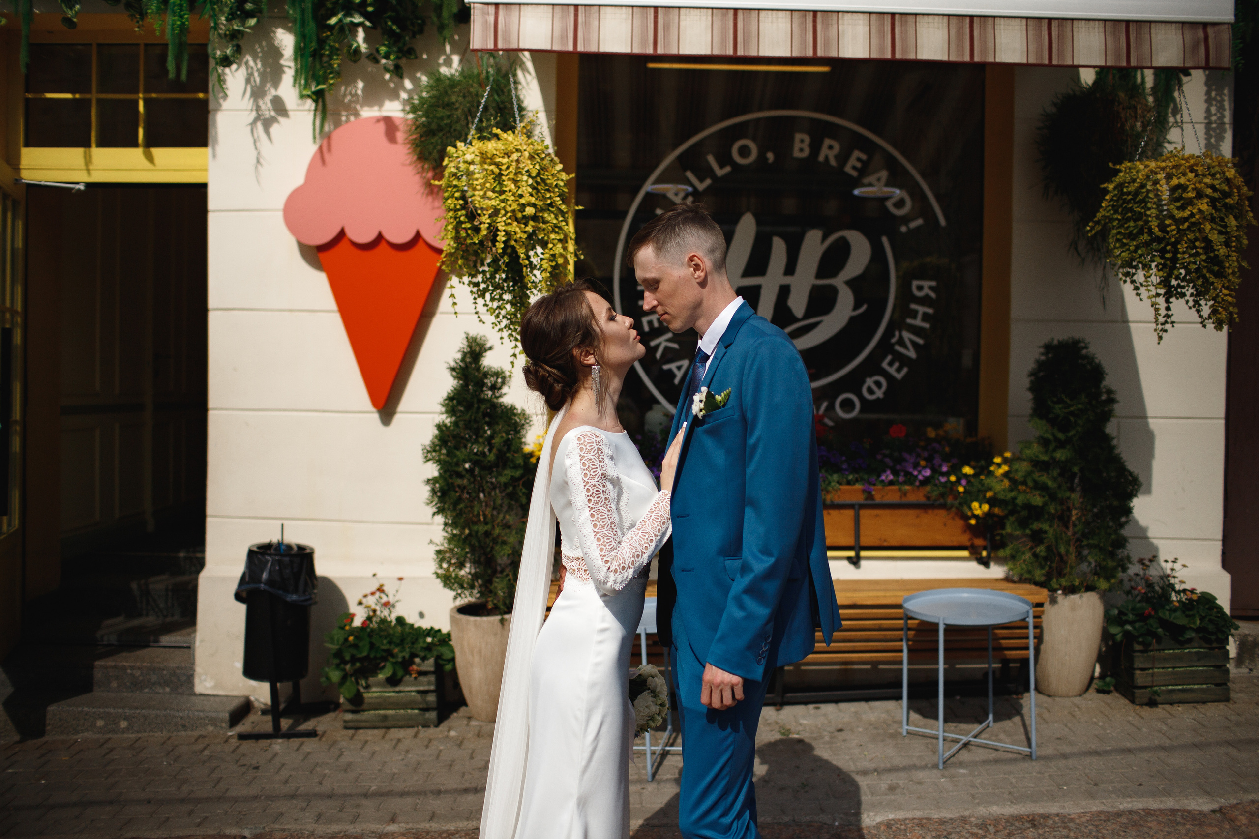 Свадьбы. Фотограф в Санкт-Петербурге Ольга Староверова