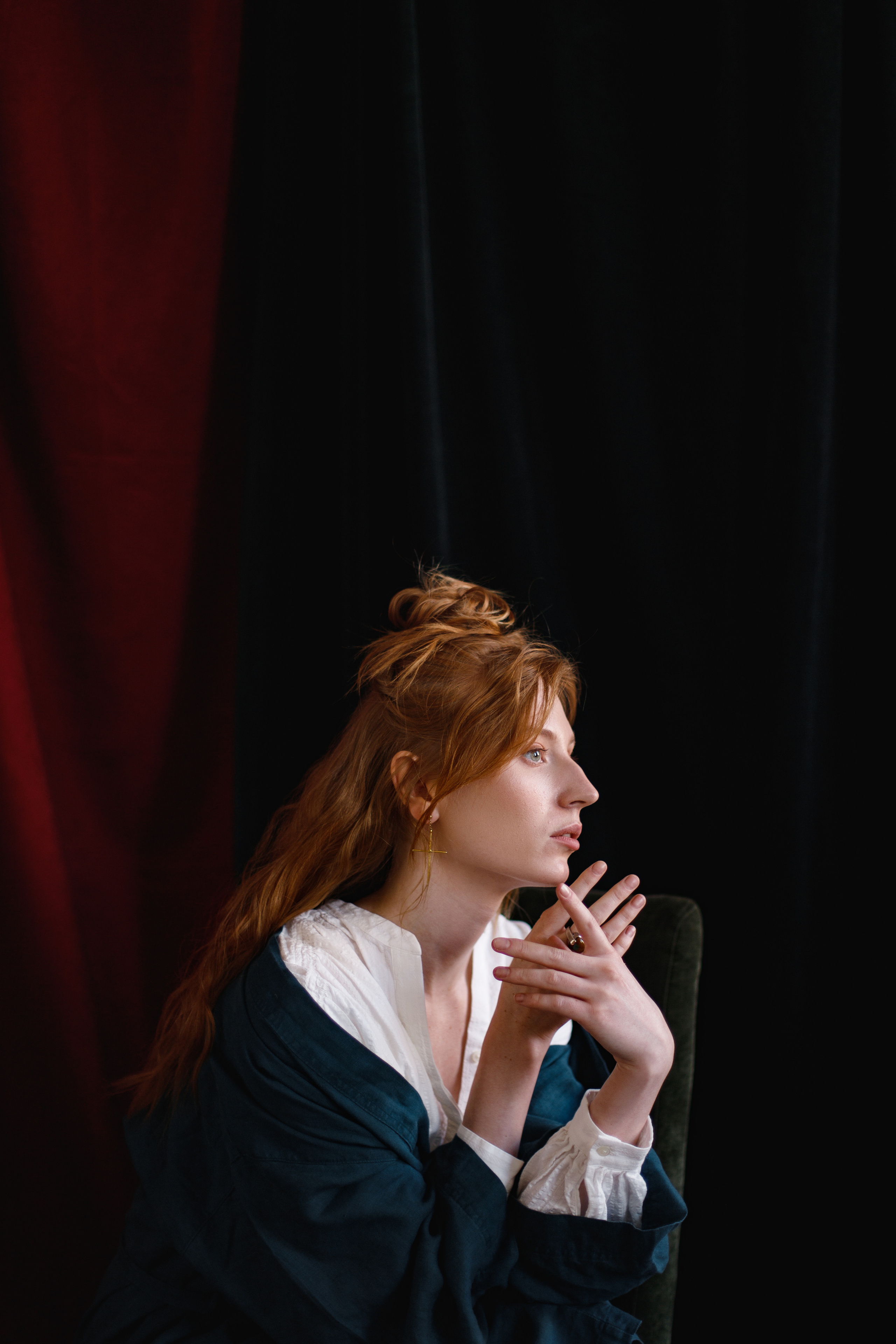 Индивидуальные съёмки. Фотограф в Санкт-Петербурге Ольга Староверова