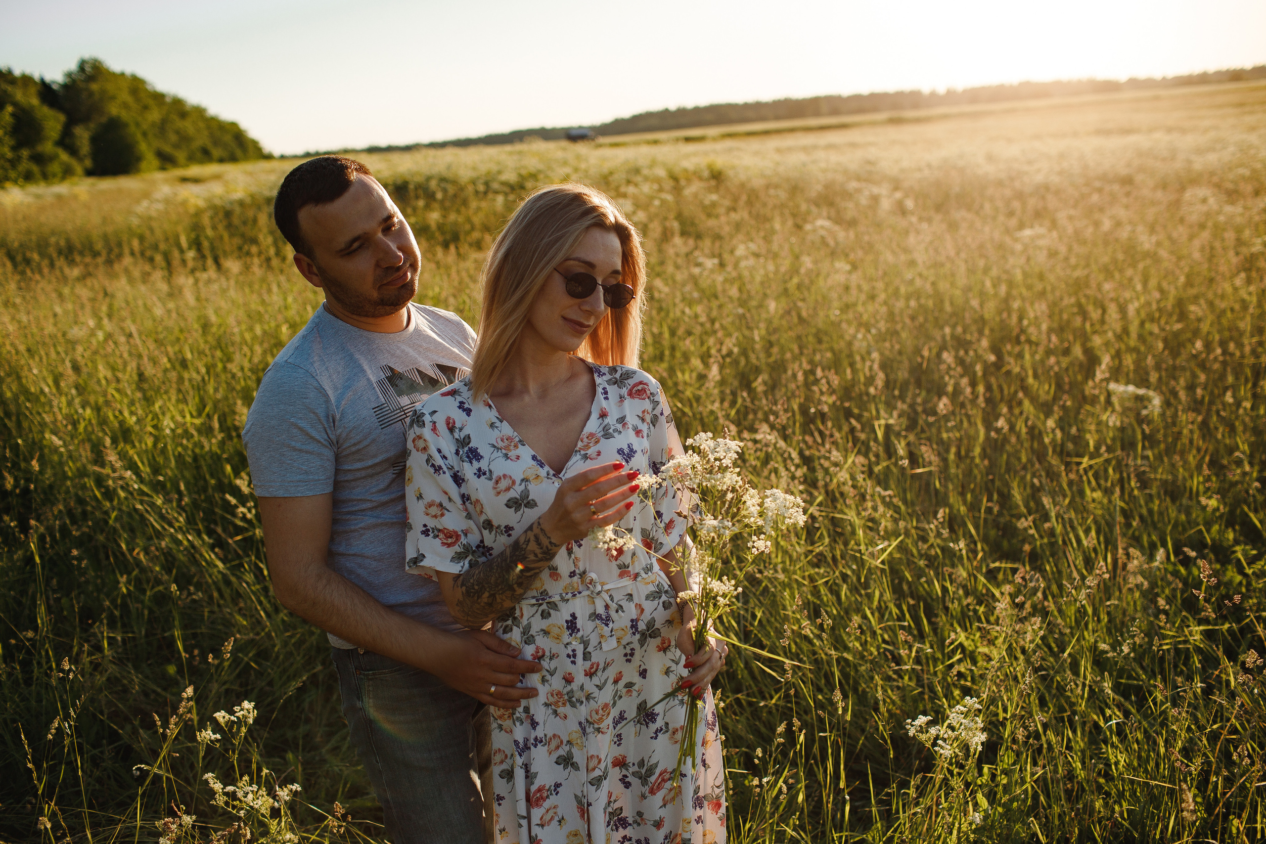 Love-story. Фотограф в Санкт-Петербурге Ольга Староверова