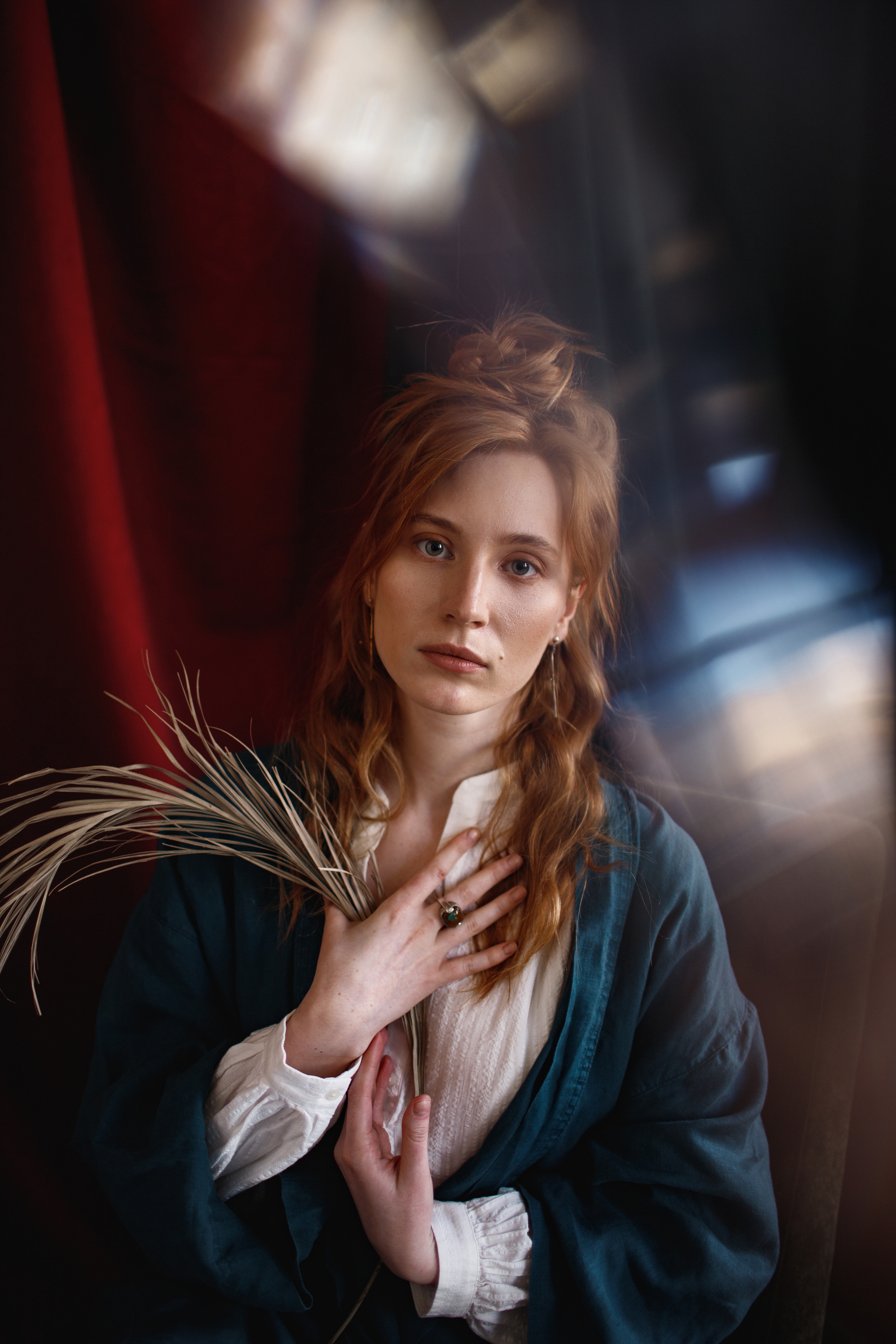 Индивидуальные съёмки. Фотограф в Санкт-Петербурге Ольга Староверова