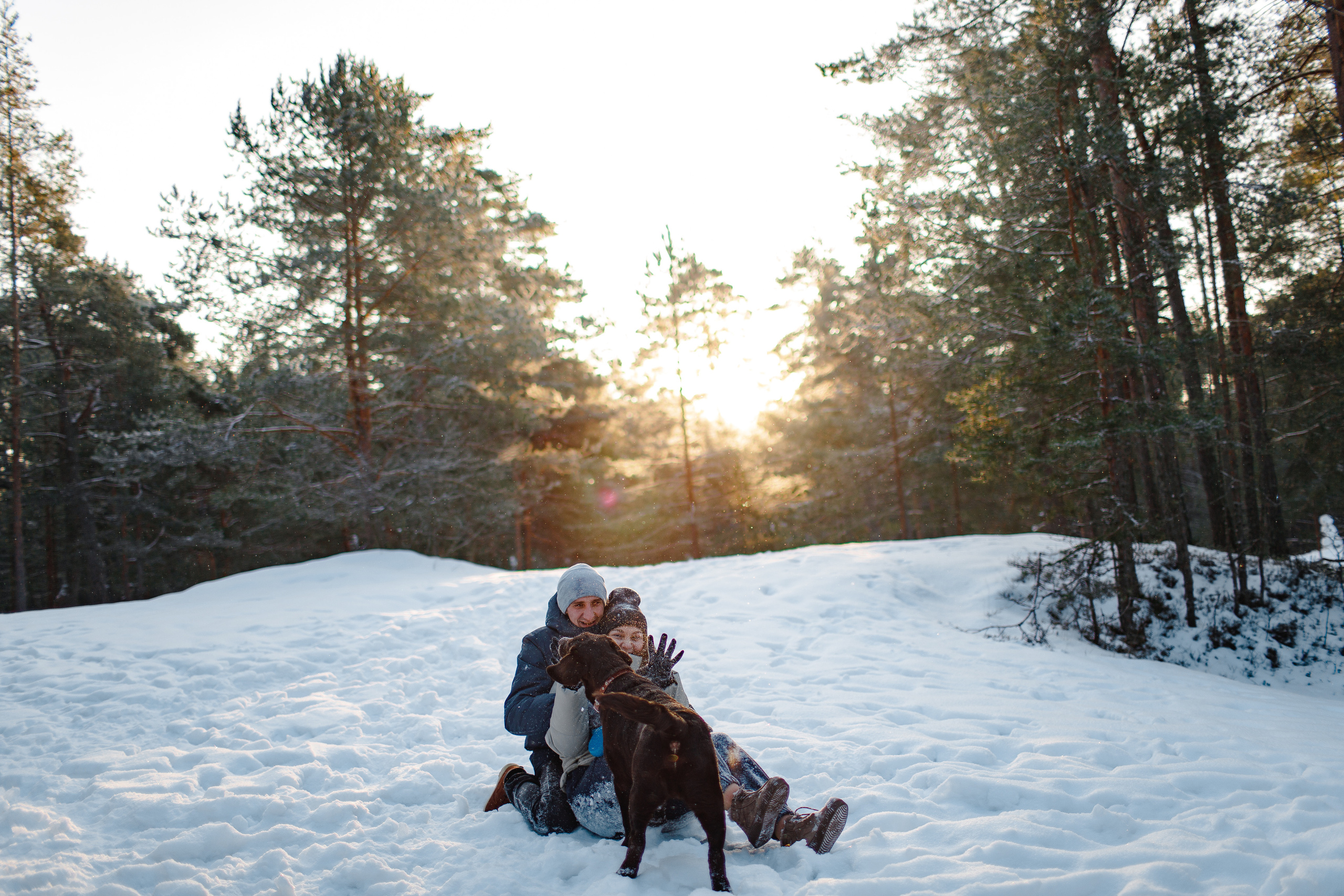 Love-story. Фотограф в Санкт-Петербурге Ольга Староверова