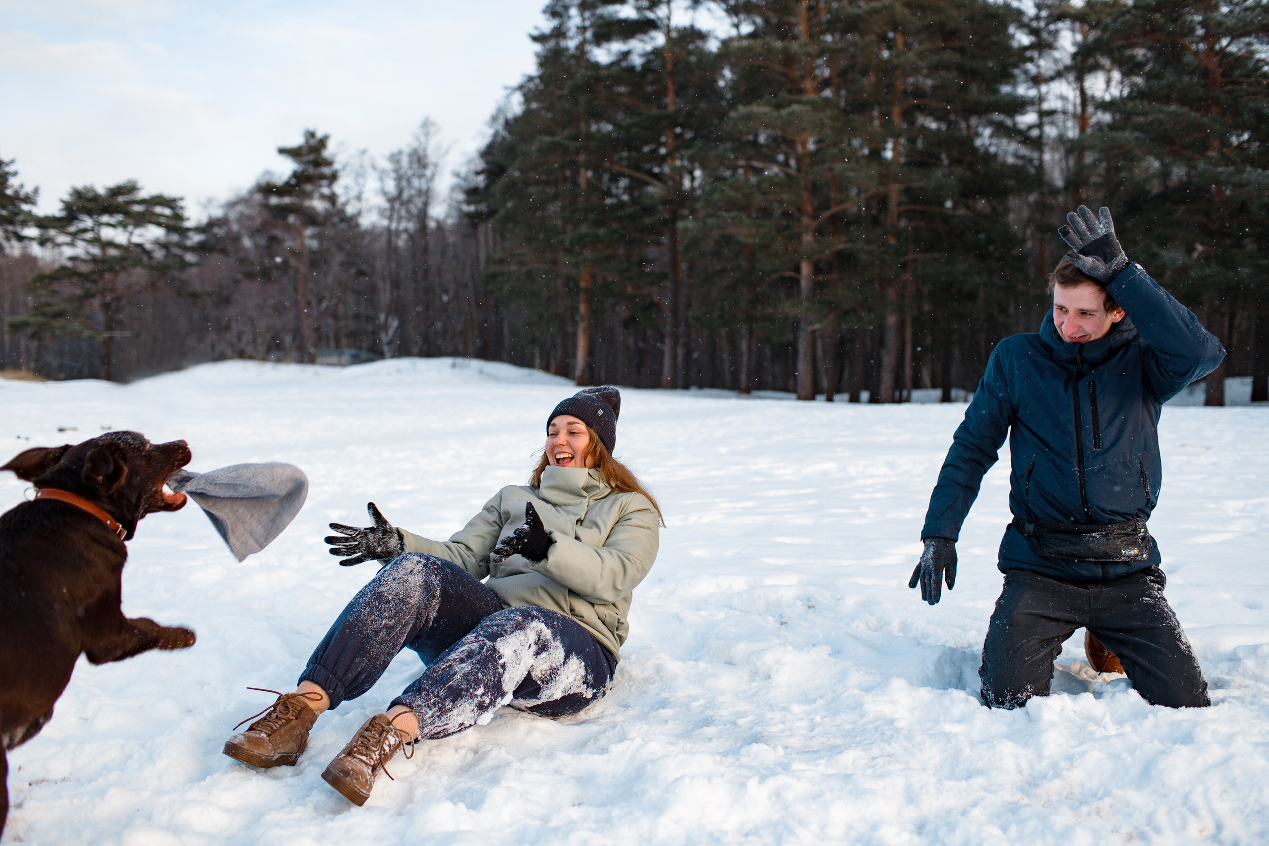 Love-story. Фотограф в Санкт-Петербурге Ольга Староверова