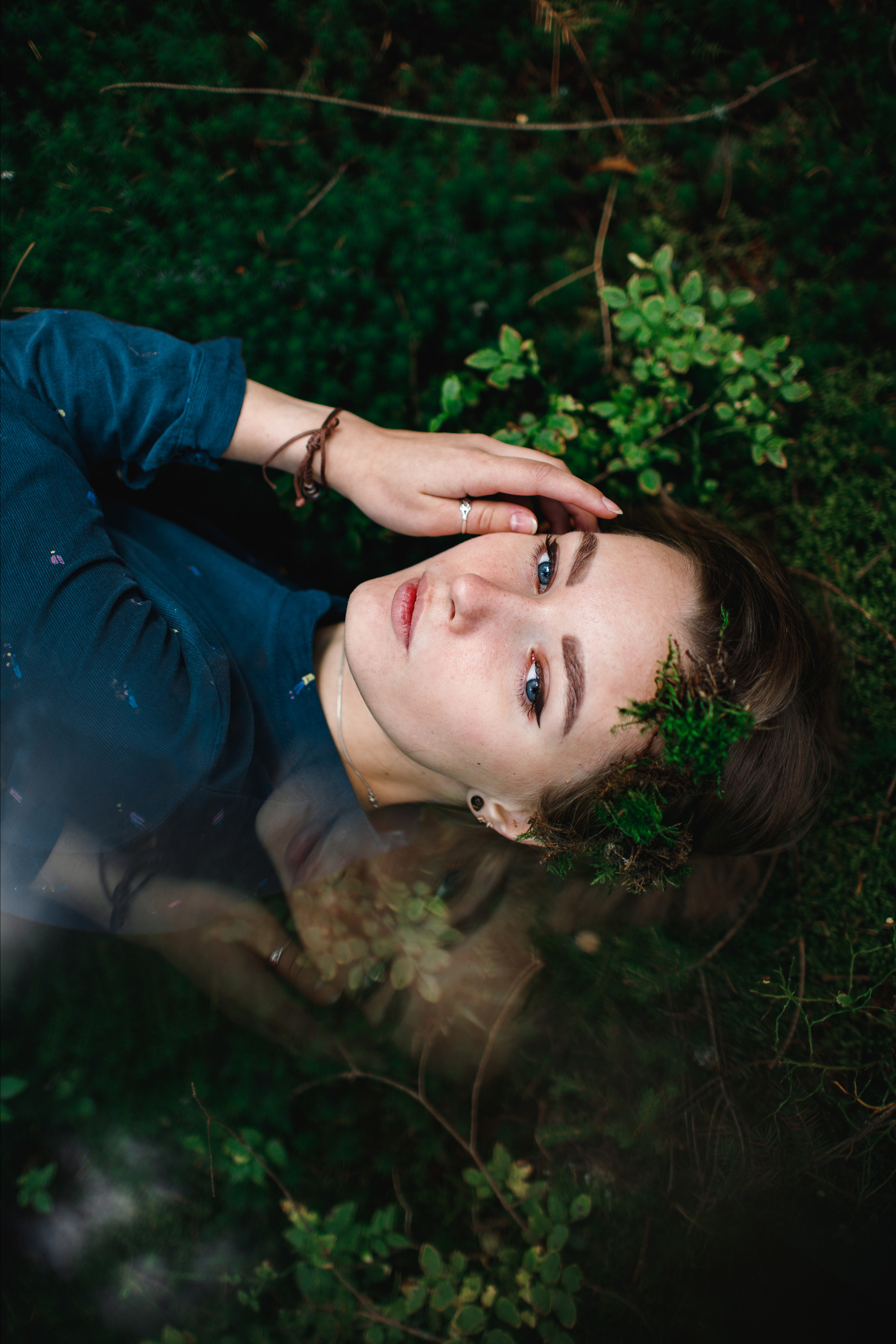 Индивидуальные съёмки. Фотограф в Санкт-Петербурге Ольга Староверова