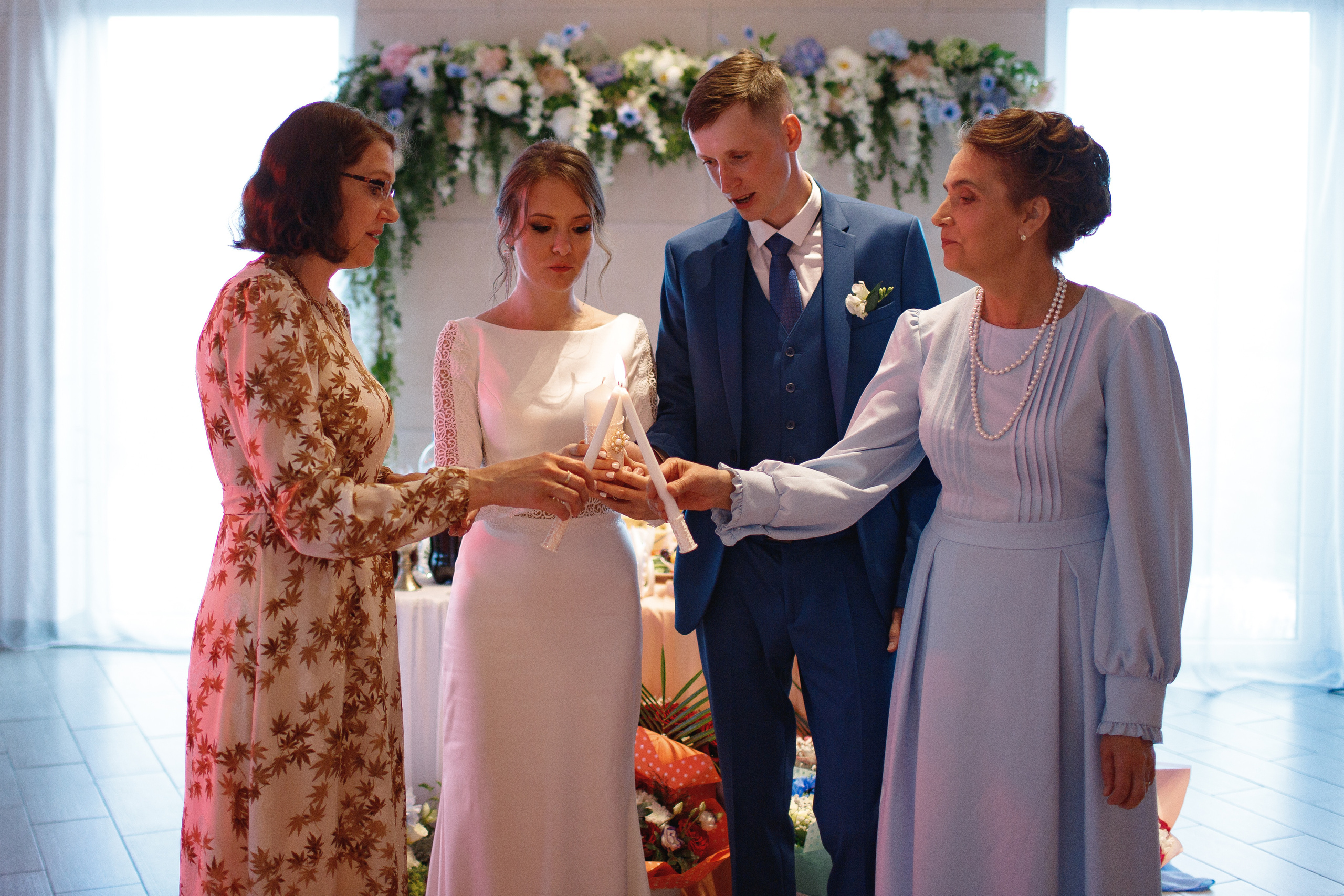 Свадьбы. Фотограф в Санкт-Петербурге Ольга Староверова