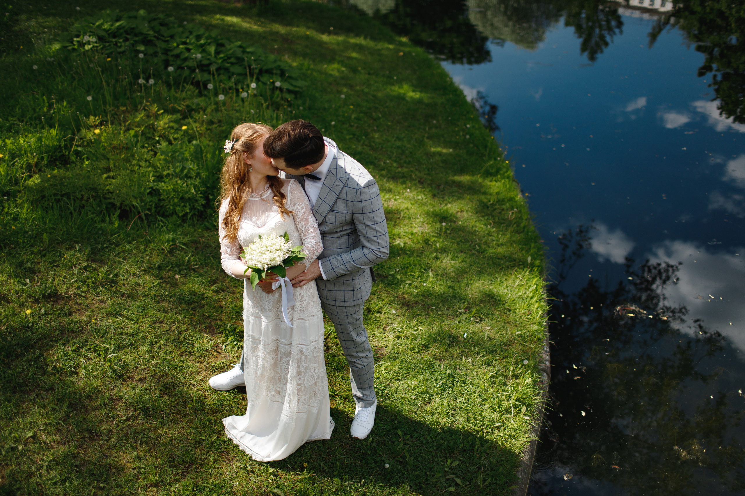 Свадьбы. Фотограф в Санкт-Петербурге Ольга Староверова