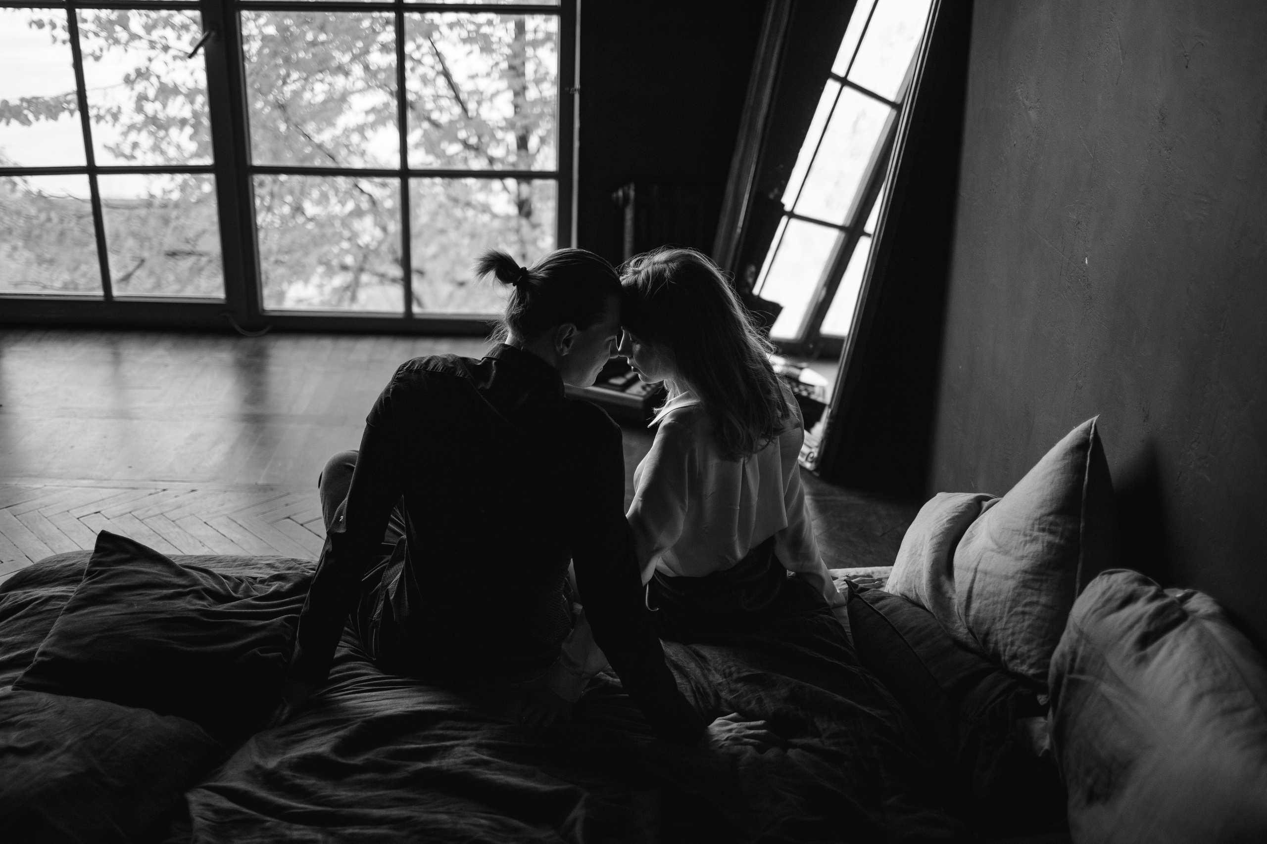 Love-story. Фотограф в Санкт-Петербурге Ольга Староверова