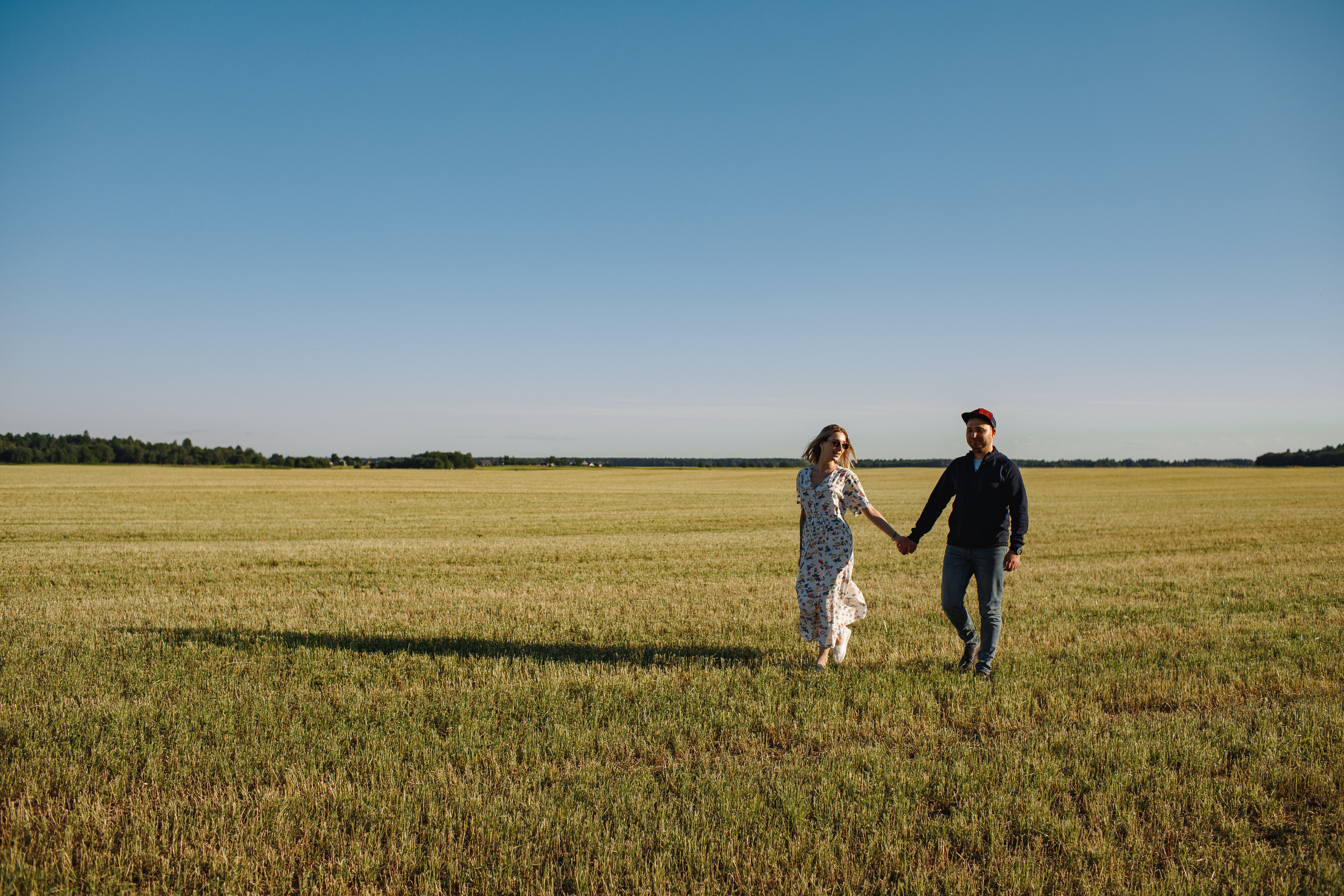 Love-story. Фотограф в Санкт-Петербурге Ольга Староверова