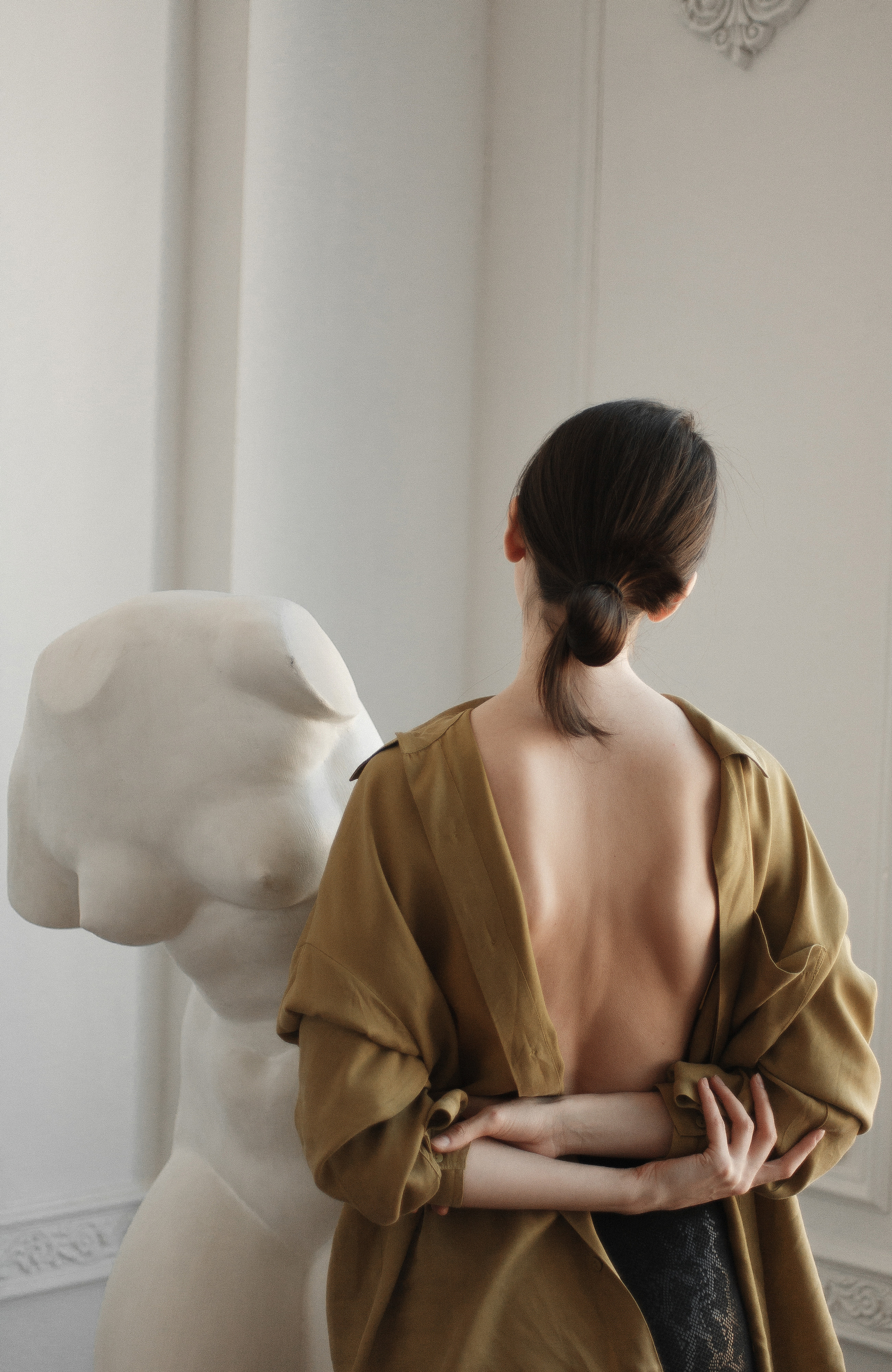 Индивидуальные съёмки. Фотограф в Санкт-Петербурге Ольга Староверова