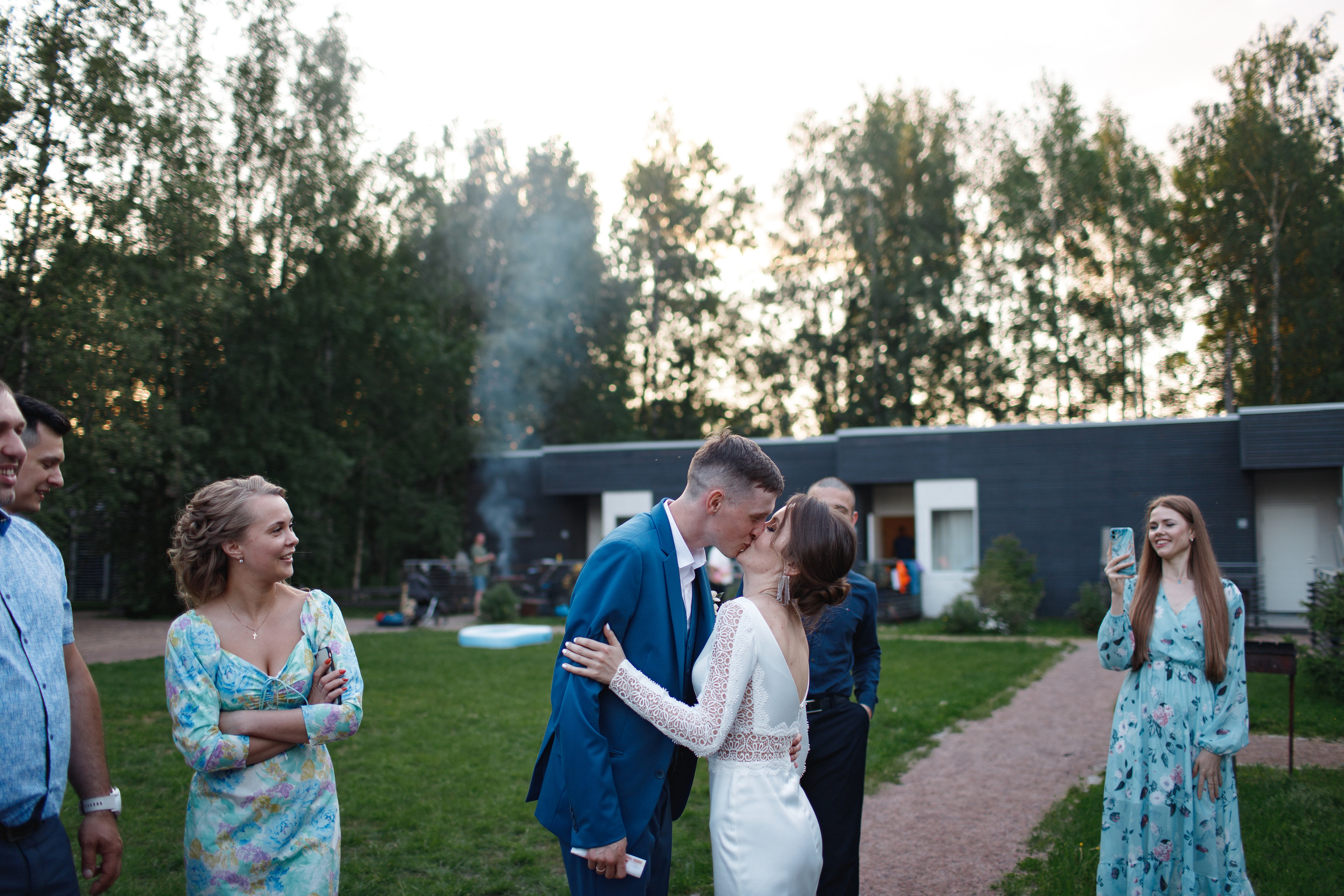 Свадьбы. Фотограф в Санкт-Петербурге Ольга Староверова