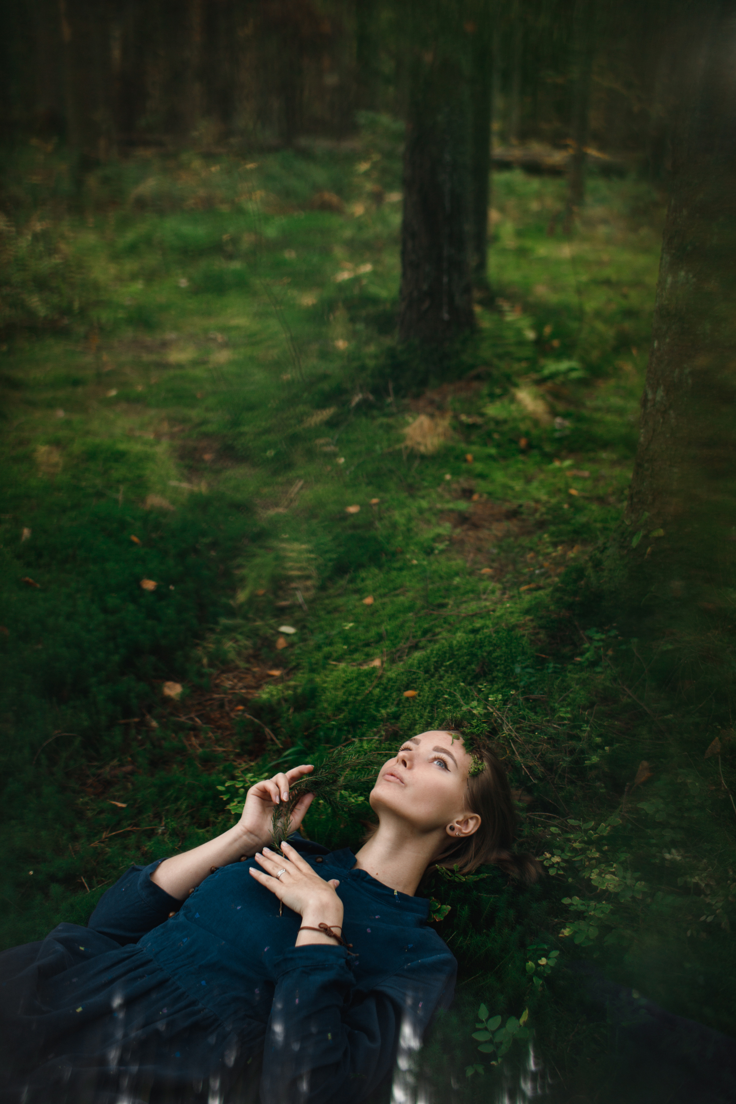 Индивидуальные съёмки. Фотограф в Санкт-Петербурге Ольга Староверова