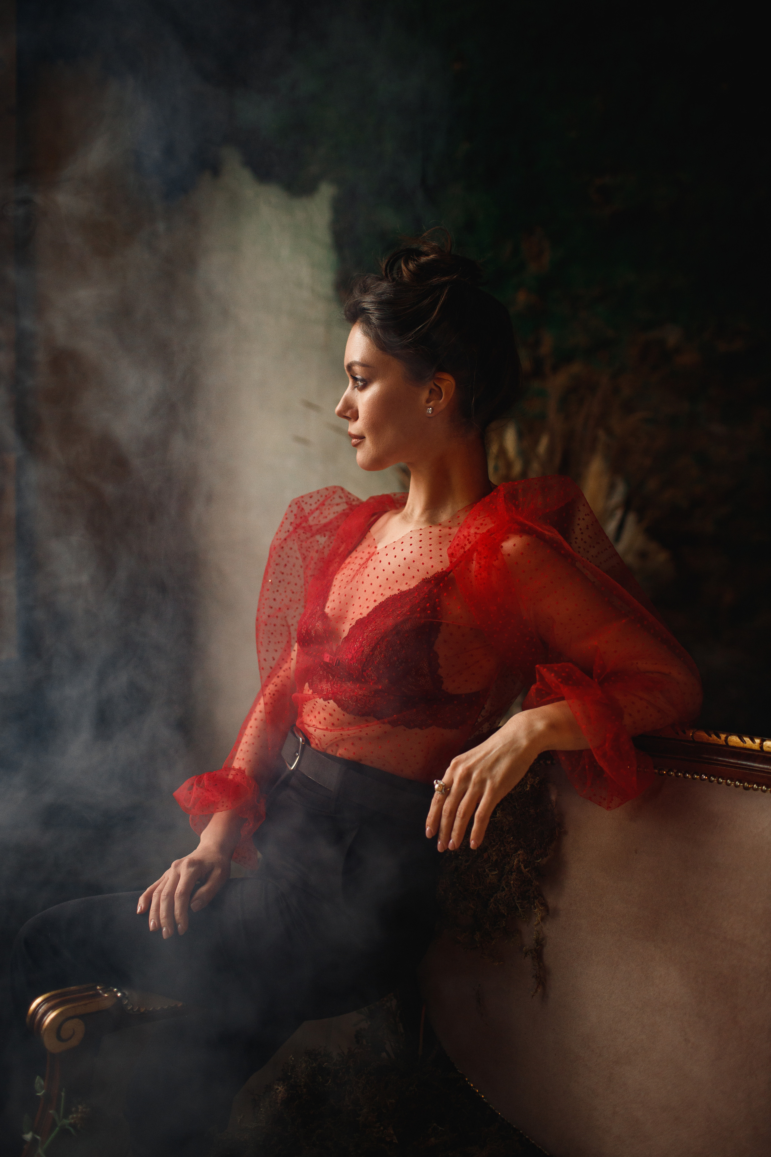 Индивидуальные съёмки. Фотограф в Санкт-Петербурге Ольга Староверова