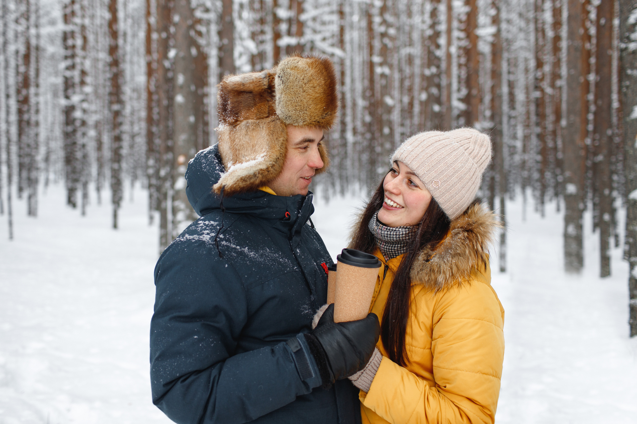 Love-story. Фотограф в Санкт-Петербурге Ольга Староверова