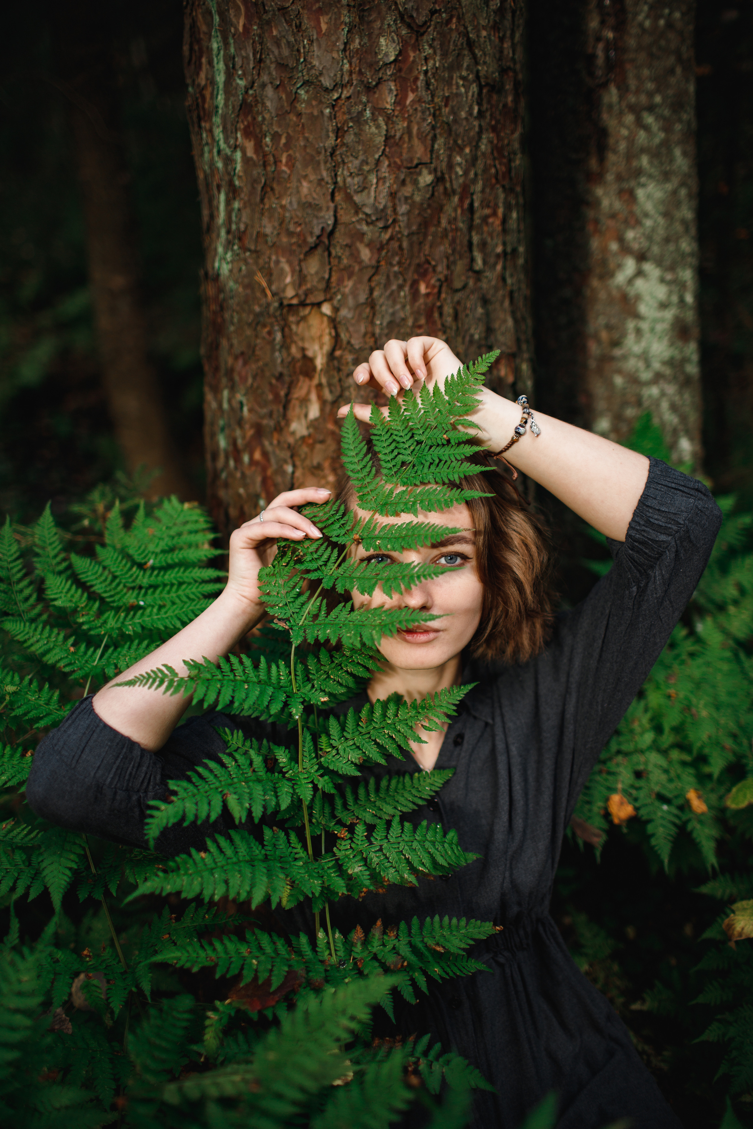 Индивидуальные съёмки. Фотограф в Санкт-Петербурге Ольга Староверова
