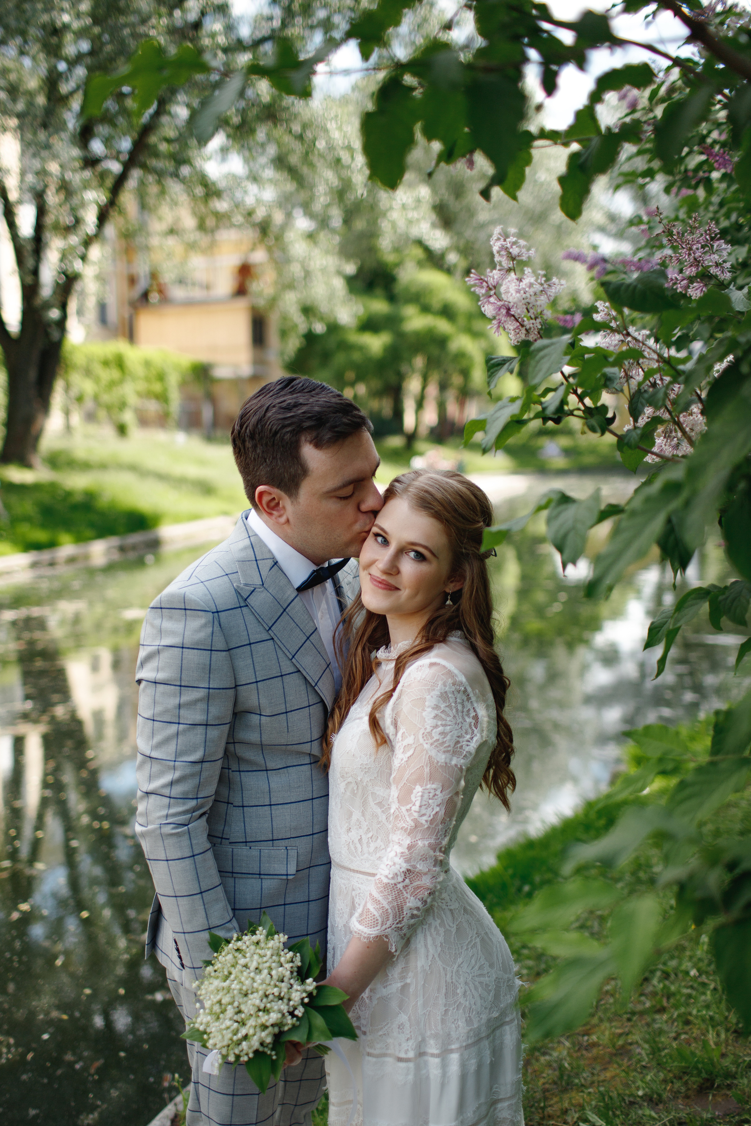 Свадьбы. Фотограф в Санкт-Петербурге Ольга Староверова