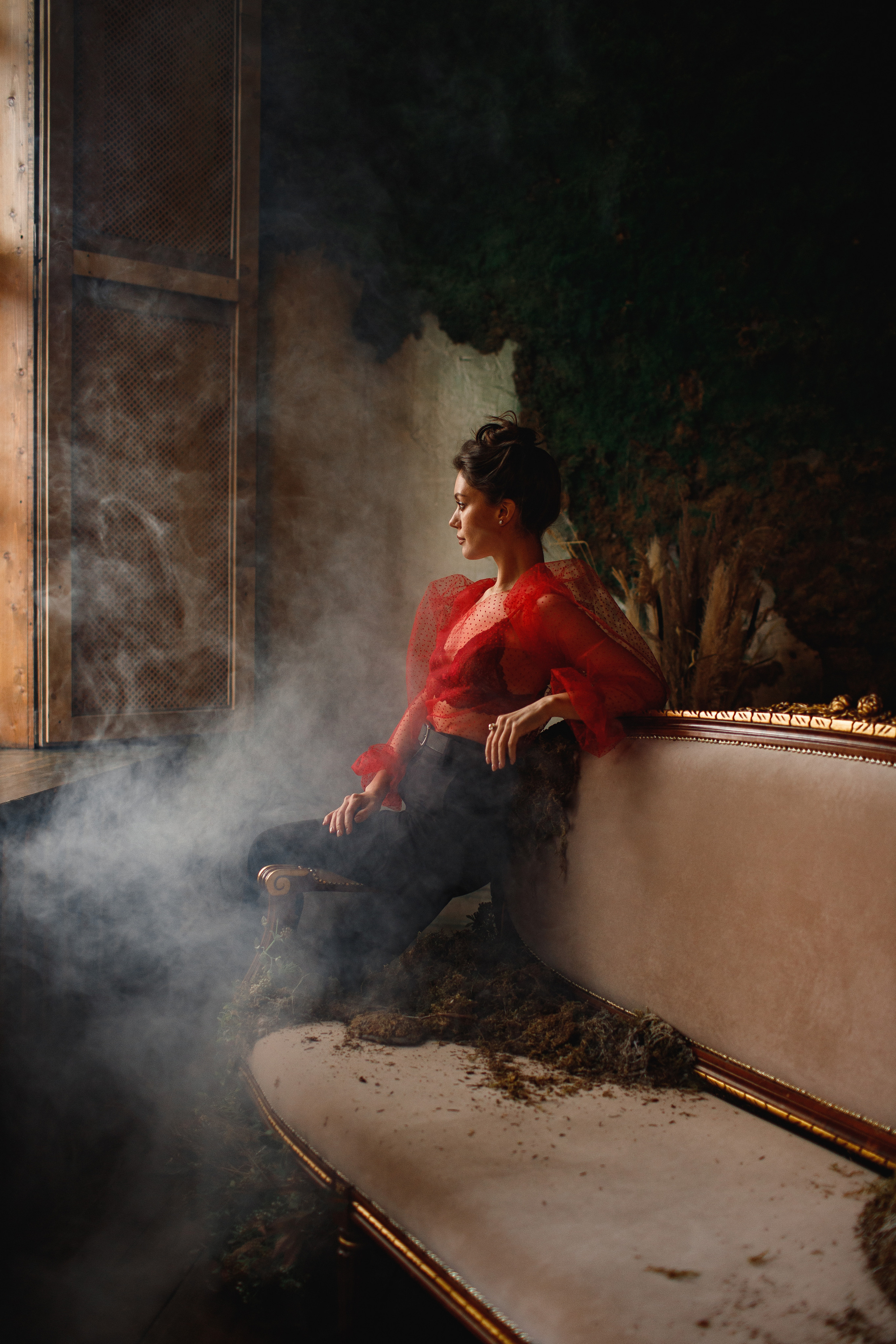 Индивидуальные съёмки. Фотограф в Санкт-Петербурге Ольга Староверова