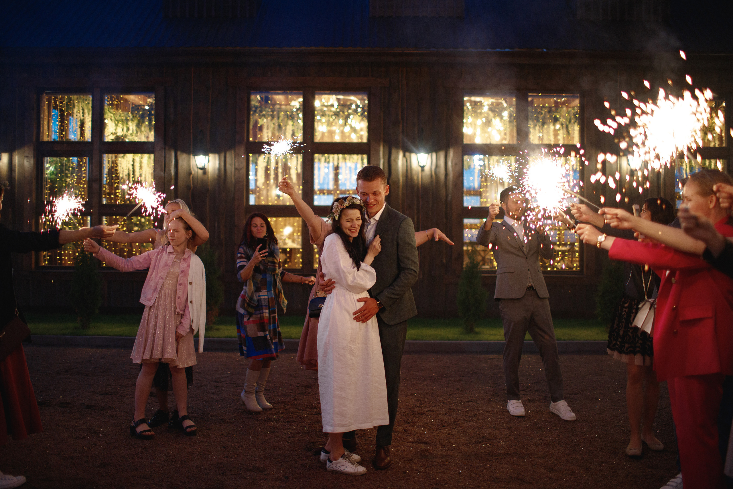 Свадьбы. Фотограф в Санкт-Петербурге Ольга Староверова