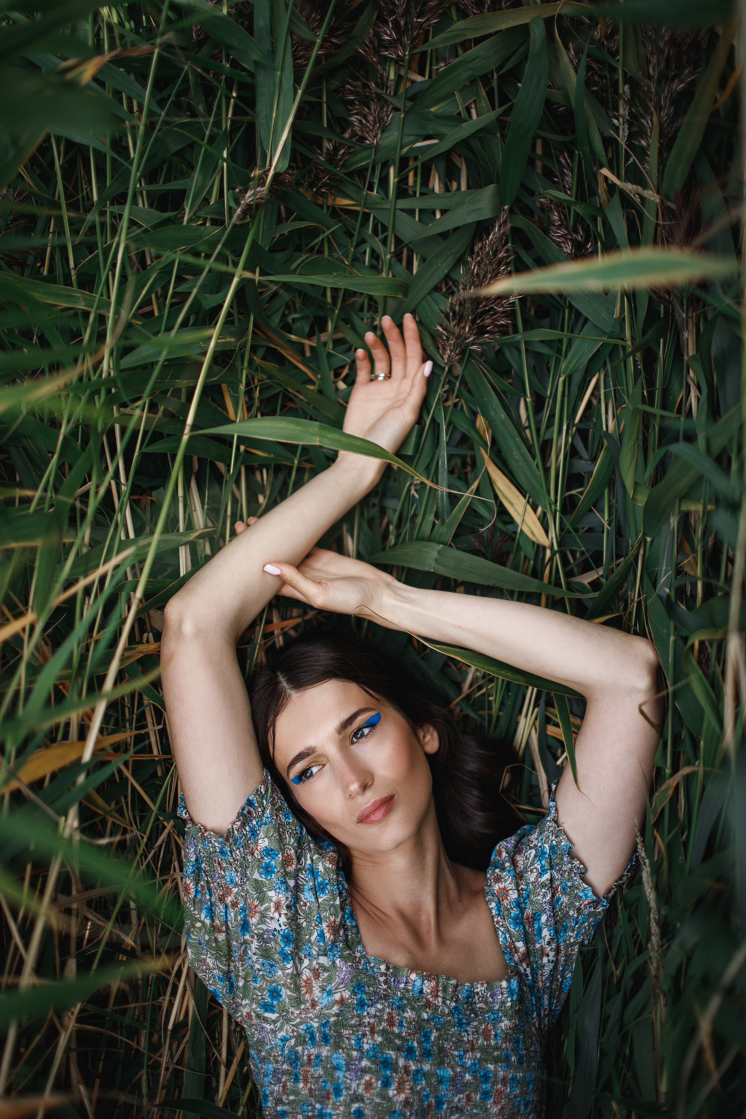 Индивидуальные съёмки. Фотограф в Санкт-Петербурге Ольга Староверова