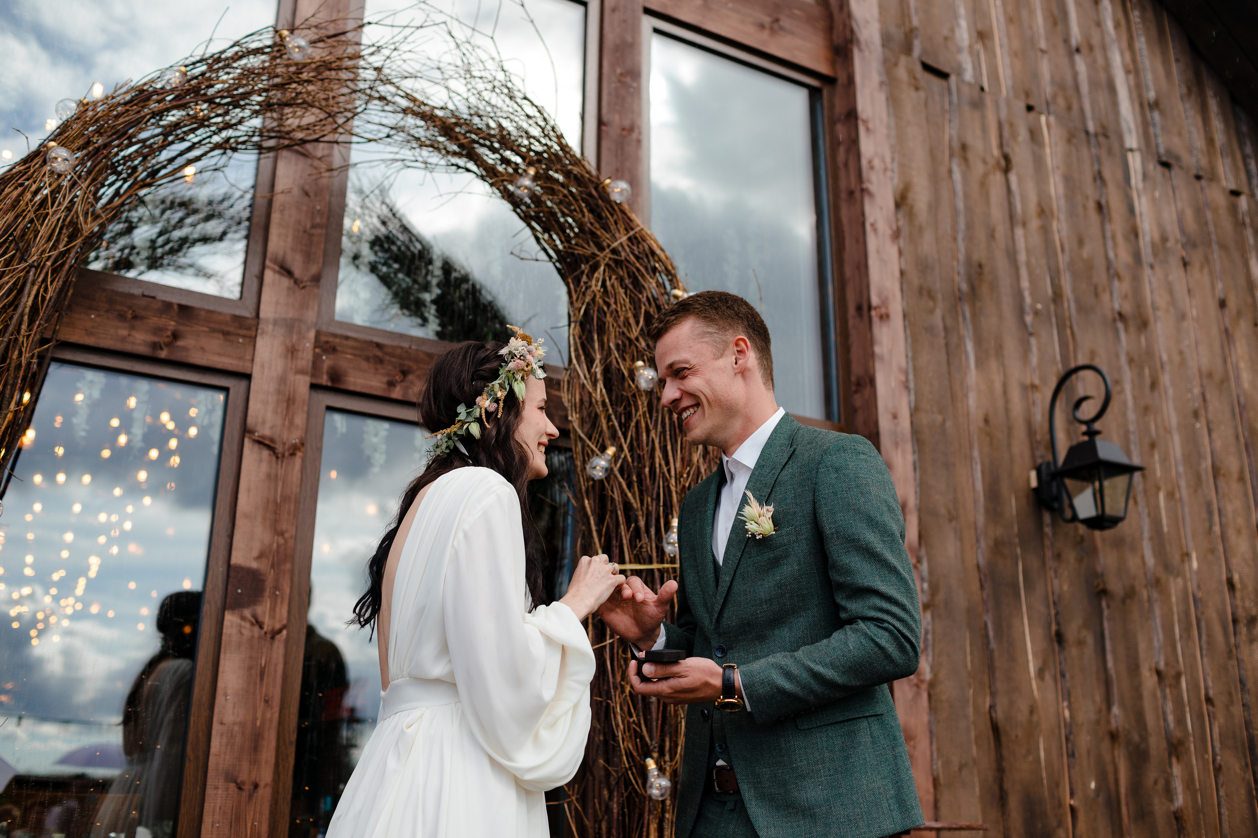 Свадьбы. Фотограф в Санкт-Петербурге Ольга Староверова