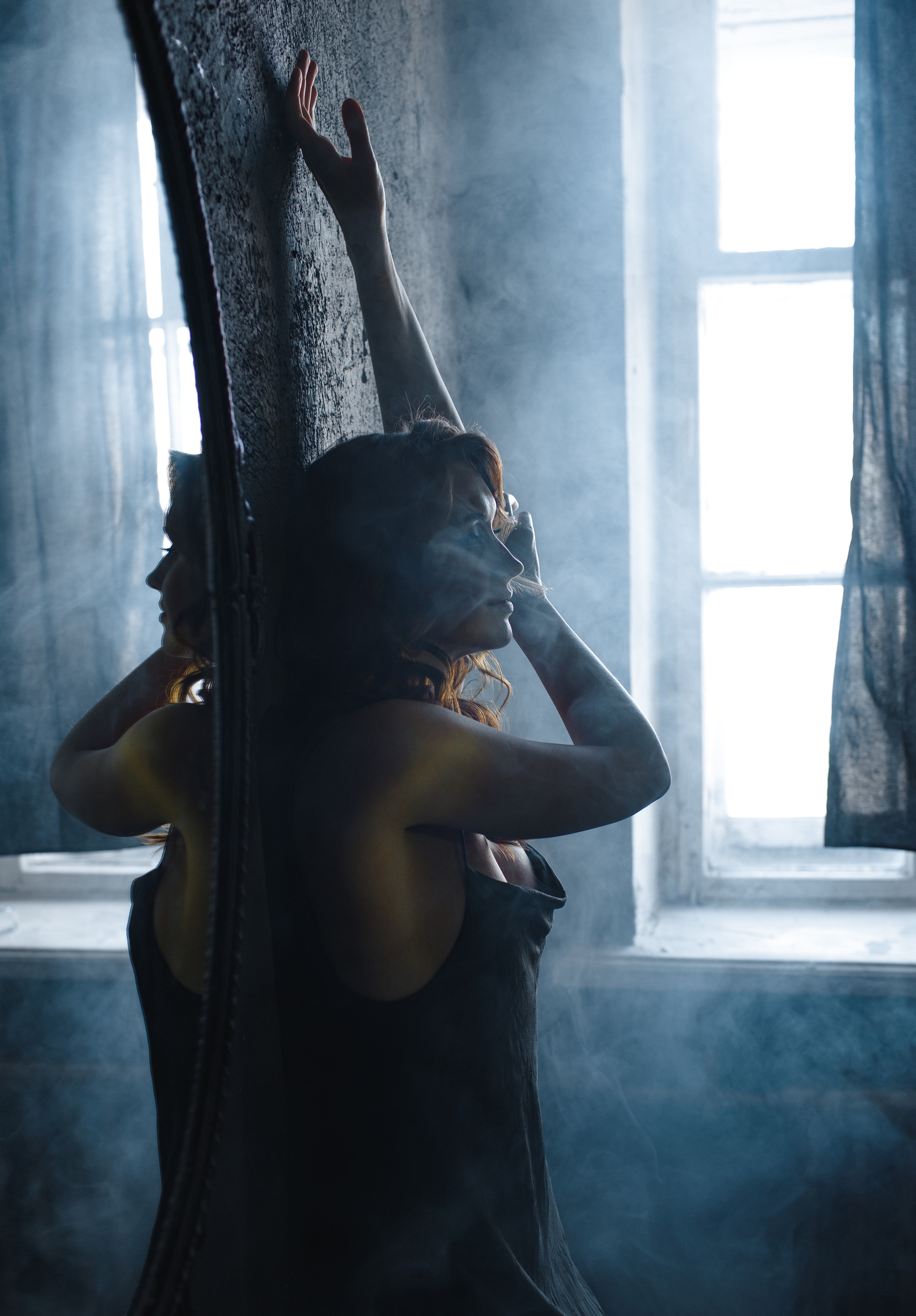 Индивидуальные съёмки. Фотограф в Санкт-Петербурге Ольга Староверова