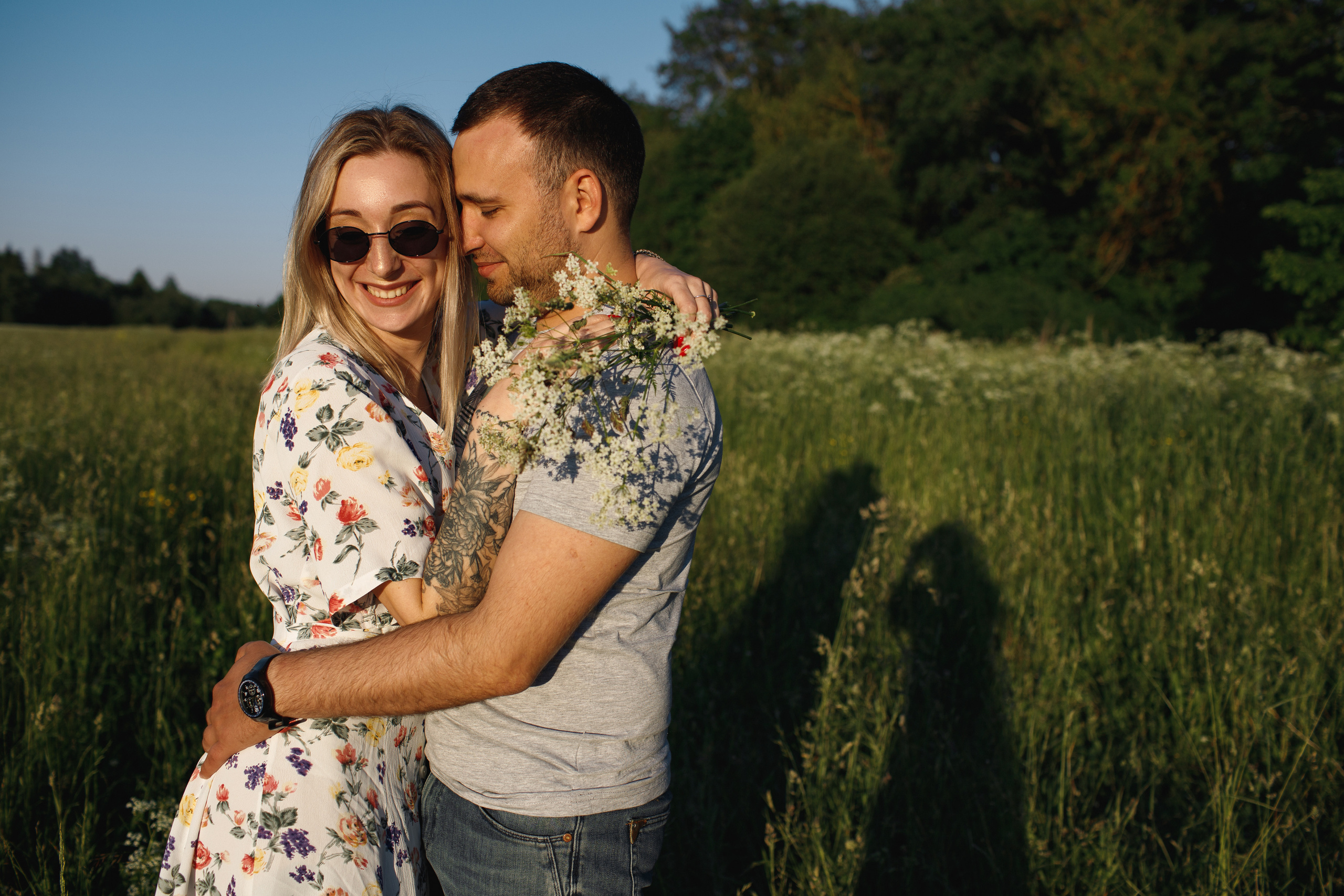 Love-story. Фотограф в Санкт-Петербурге Ольга Староверова