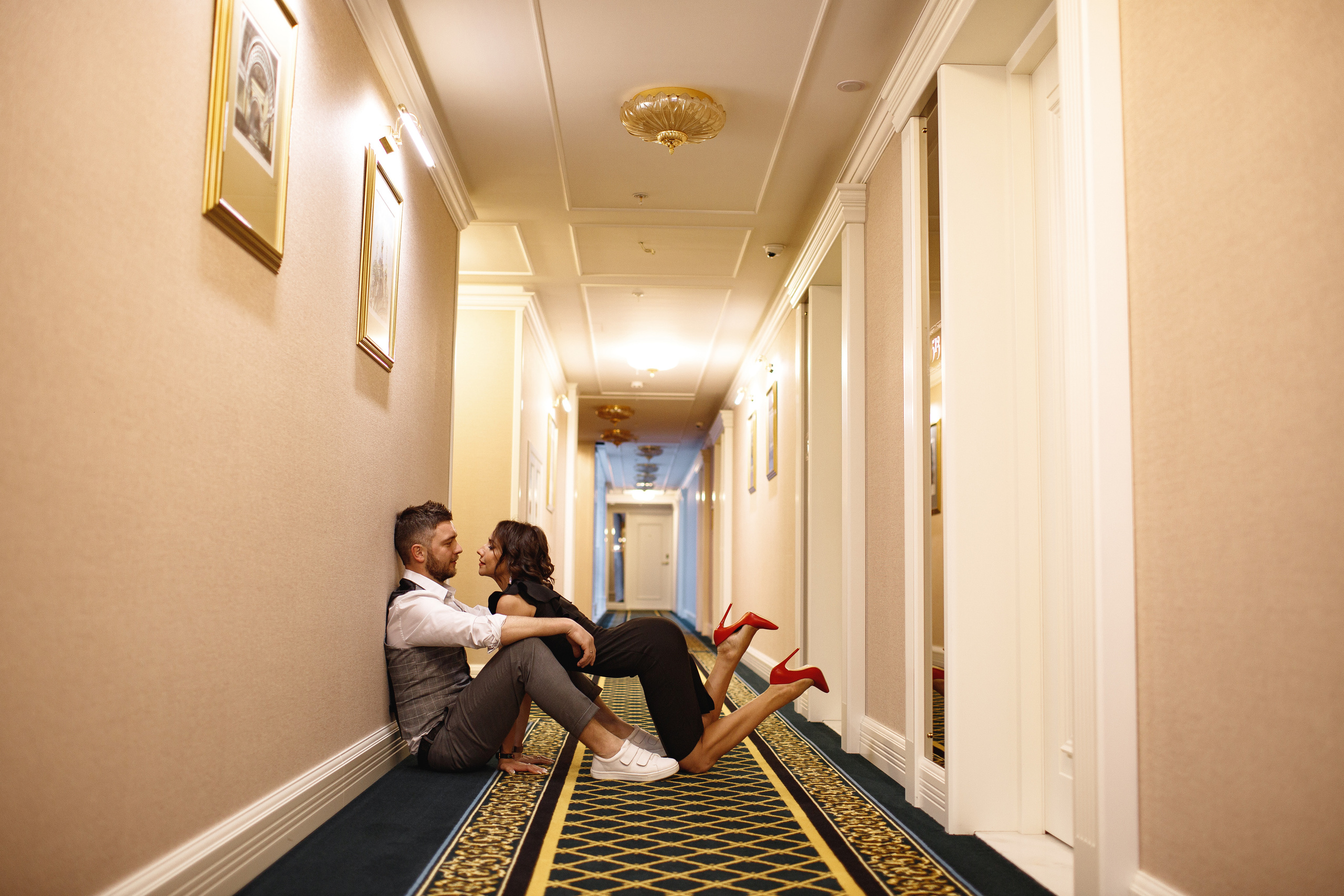 Love-story. Фотограф в Санкт-Петербурге Ольга Староверова