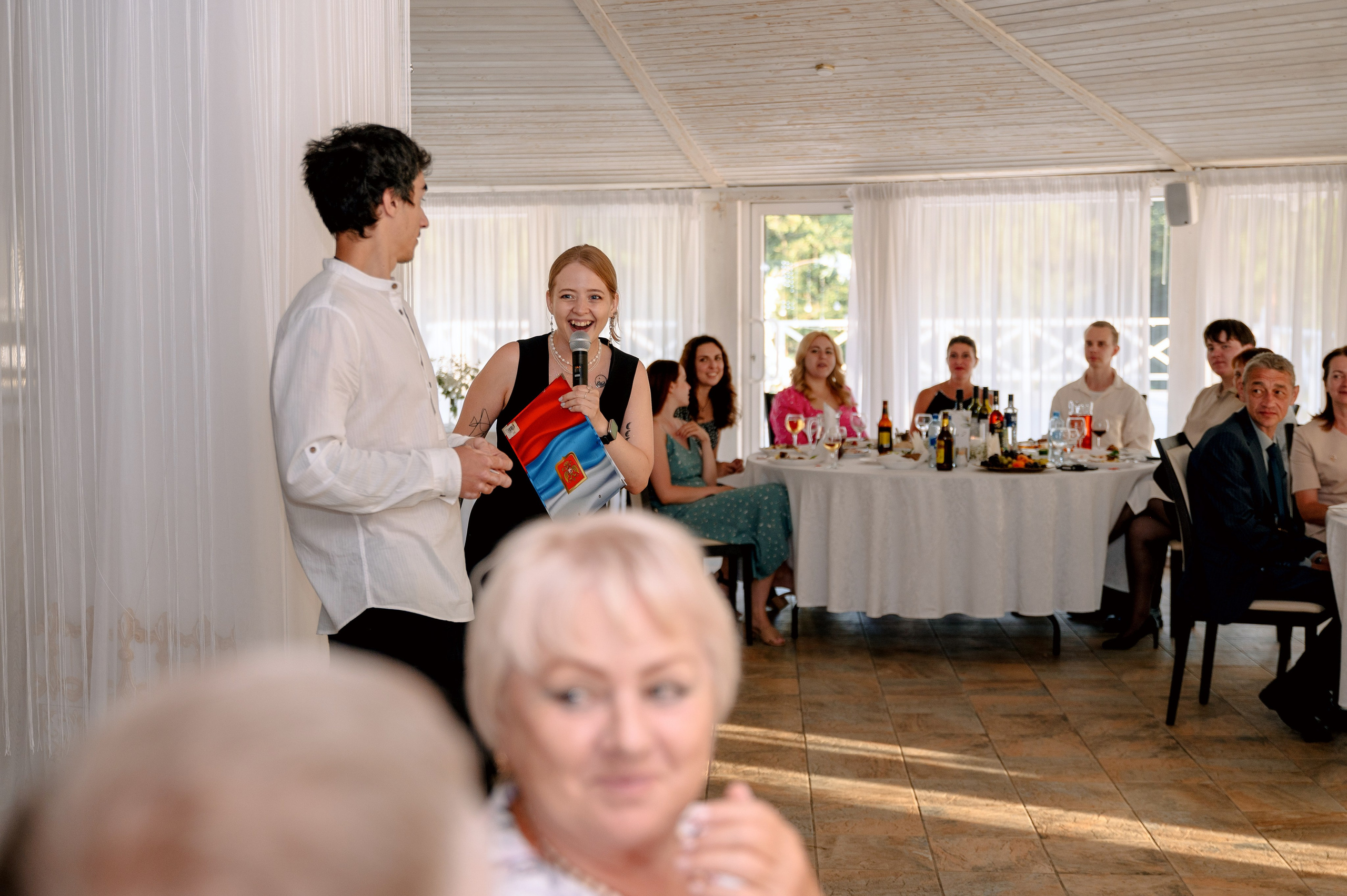 МАРИЯ и ПЁТР. Шашкова Вероника / Свадебный и семейный фотограф Москва и Ярославль