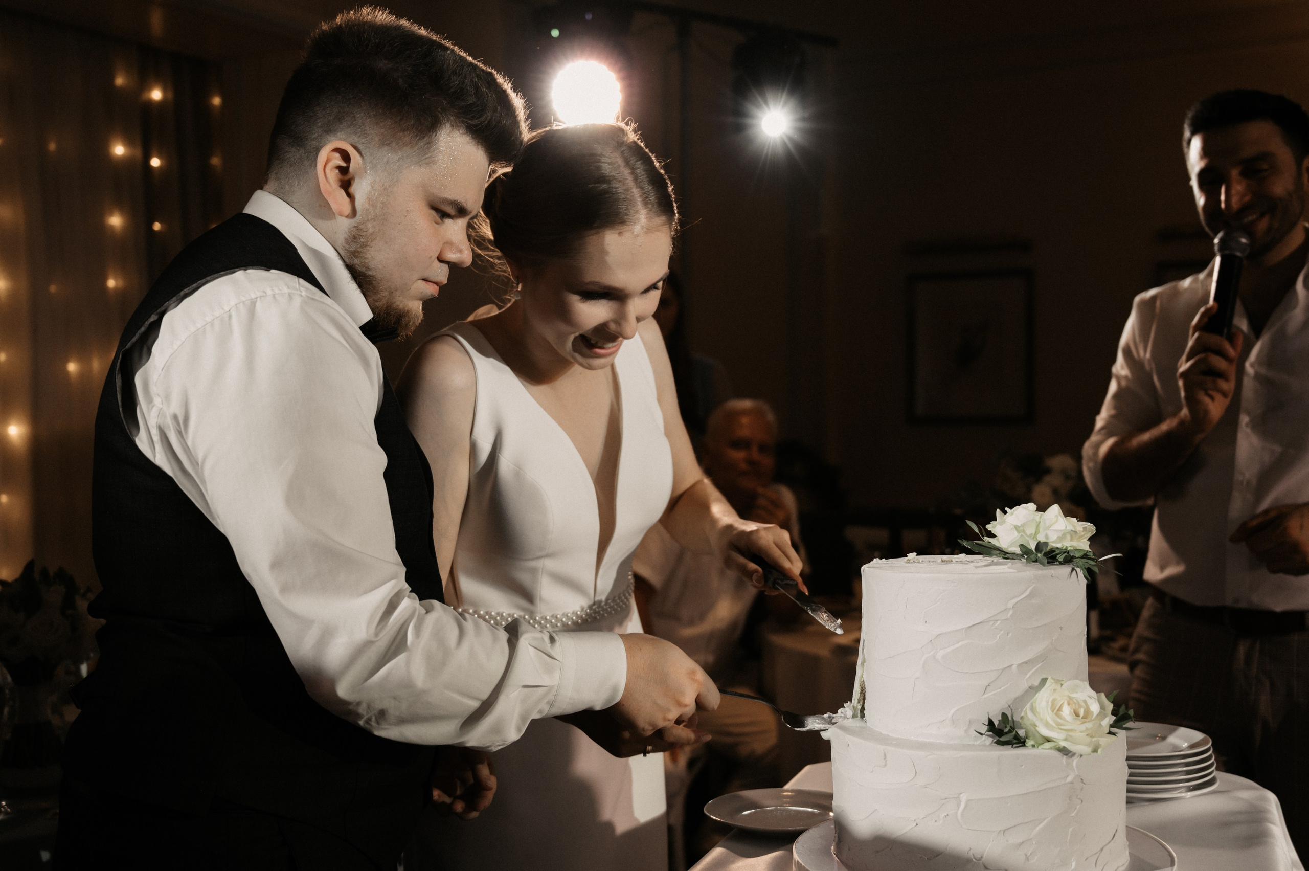 Никита и Лина. Свадебный фотограф Александр Давыдов