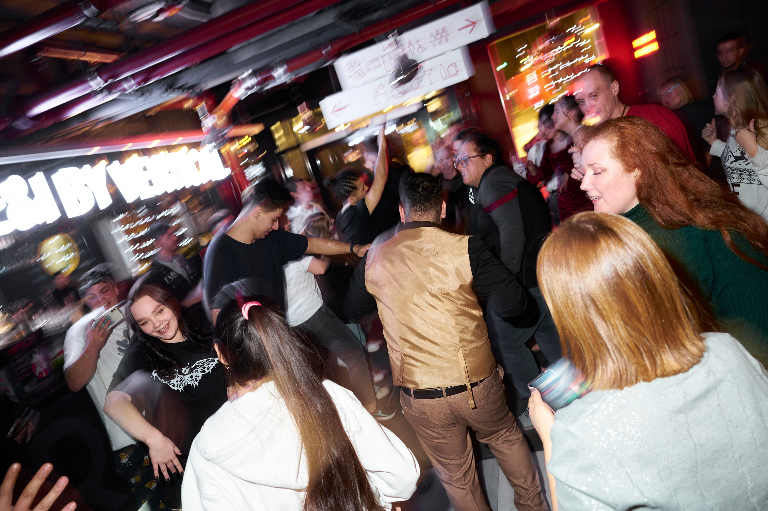 We&I Hotel Happy New Year. Коммерческий и репортажный фотограф в Санкт-Петербурге — Туся Сушка