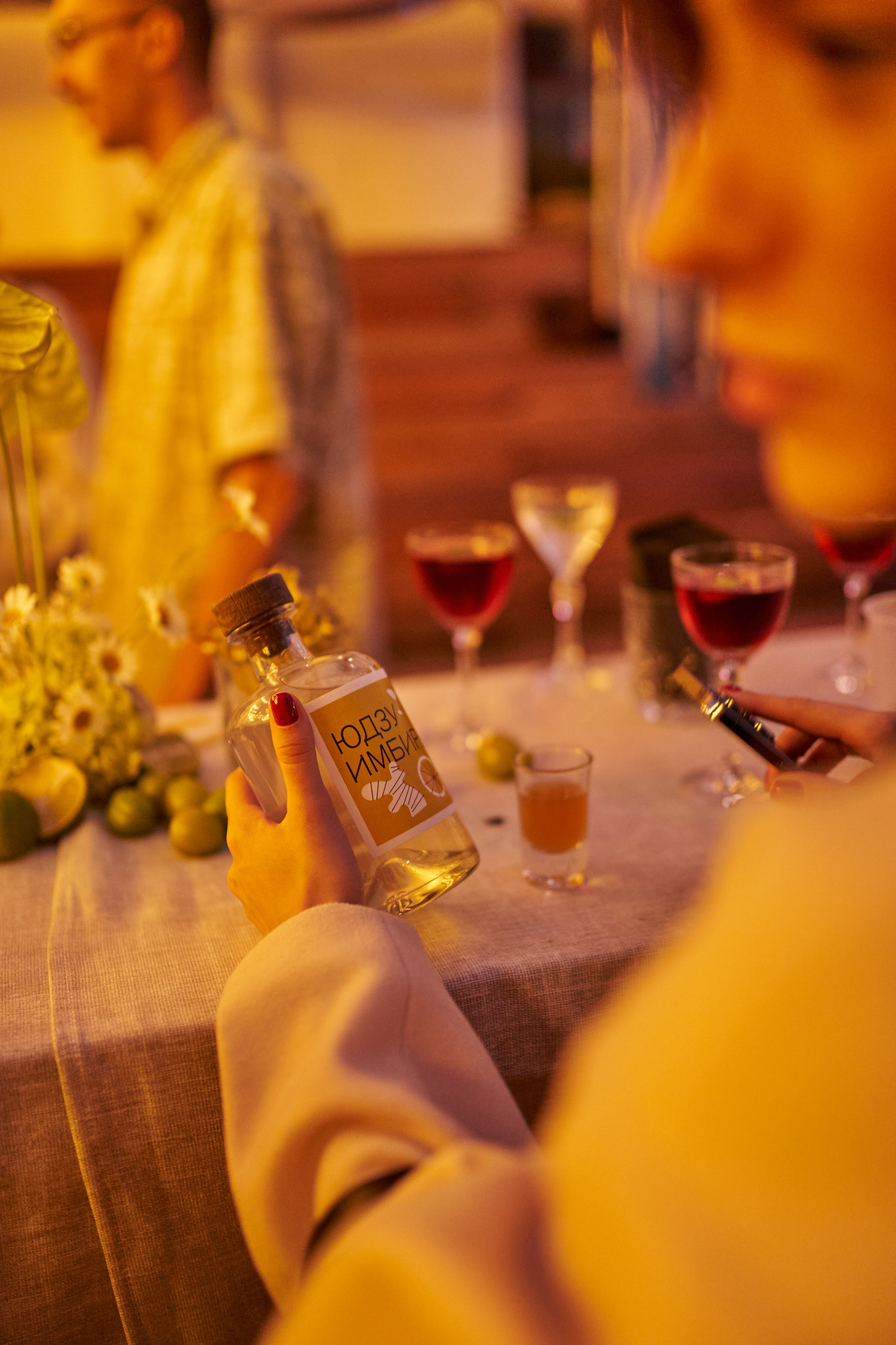 Бранч с блогерами. Коммерческий и репортажный фотограф в Санкт-Петербурге — Туся Сушка