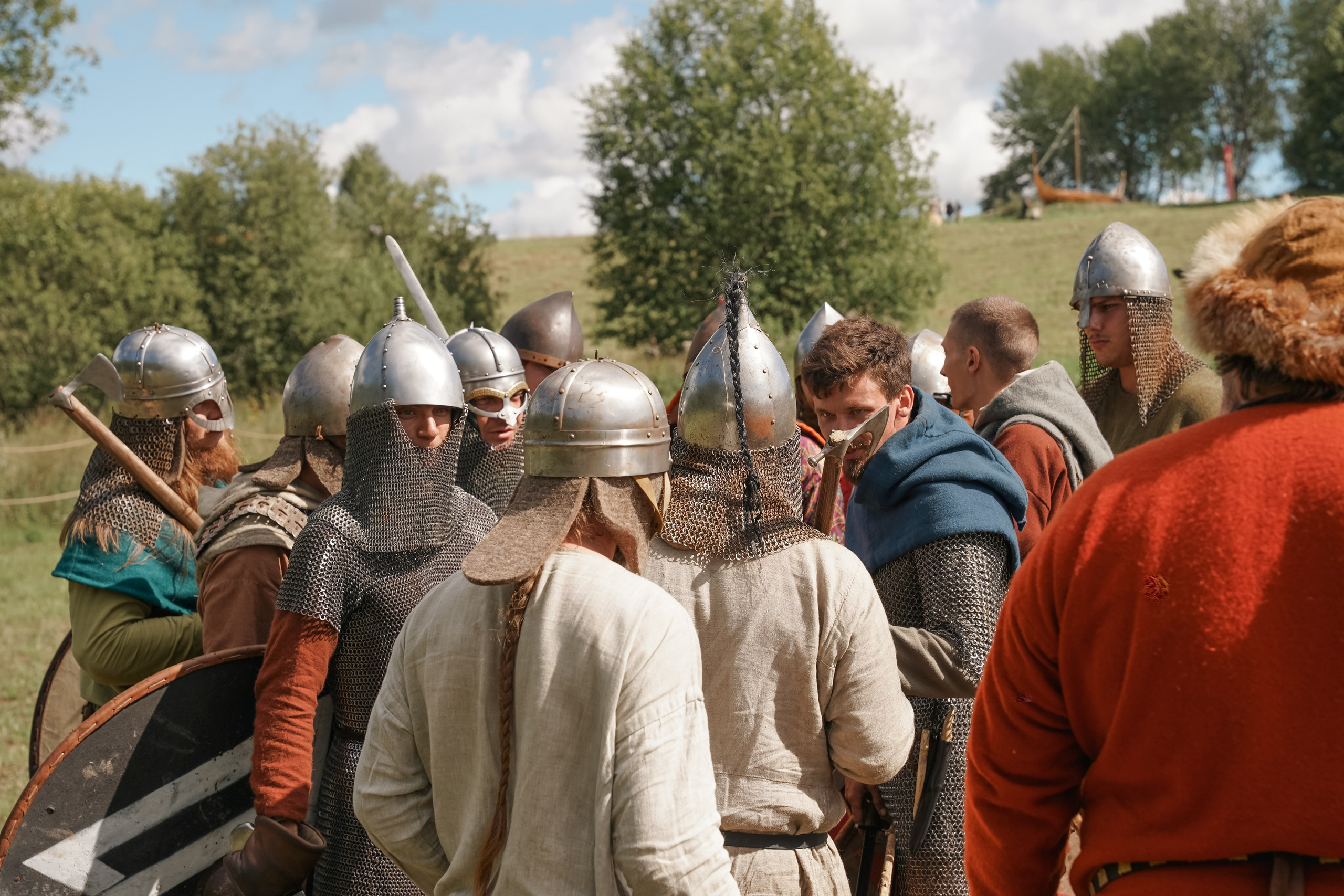 Фестиваль <Братчина> 2024 Новгородская обл. Портретный фотограф в Смоленске и Москве Мария Громова