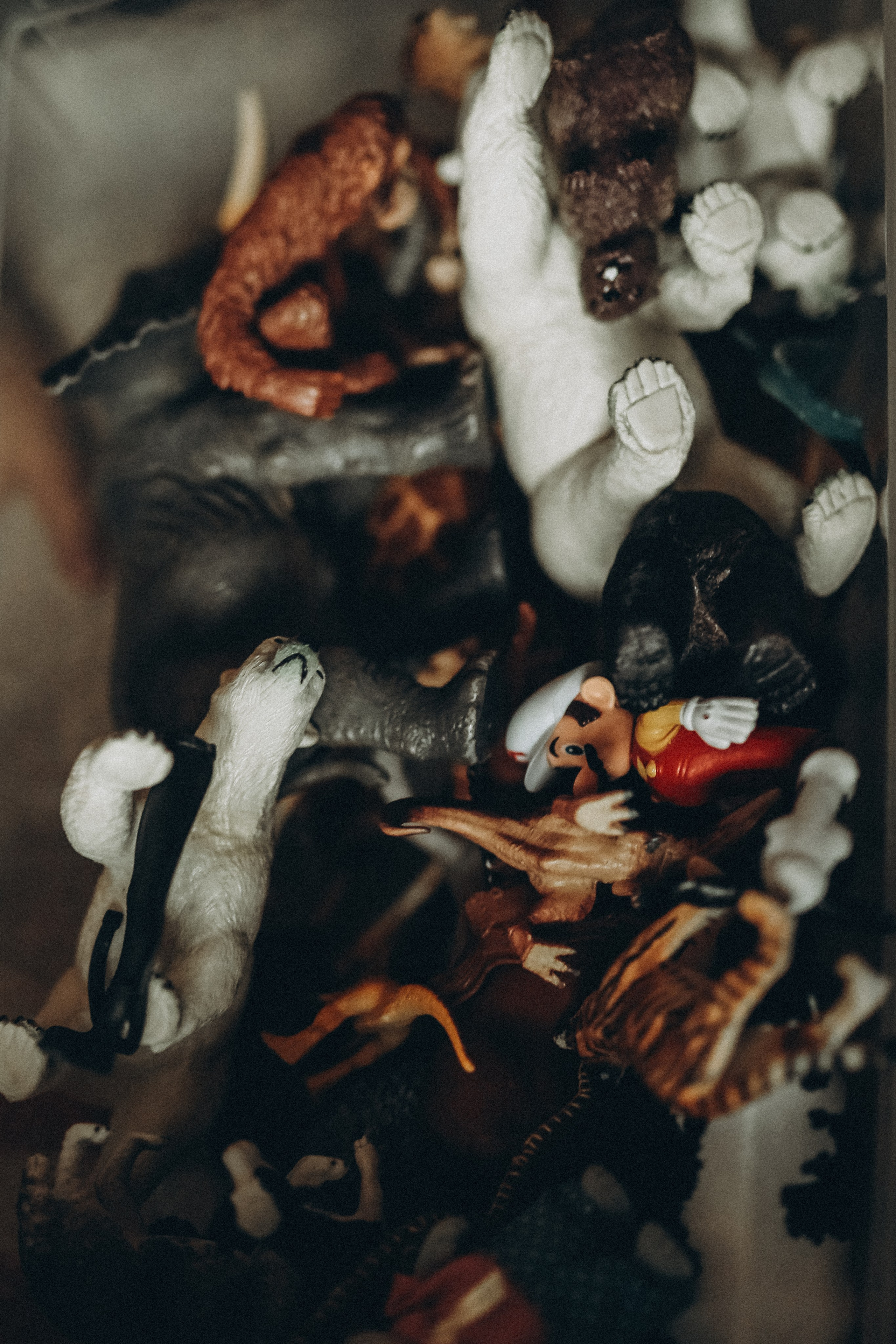 Один день дома. Семейный и детский фотограф в Москве Анастасия Меликова