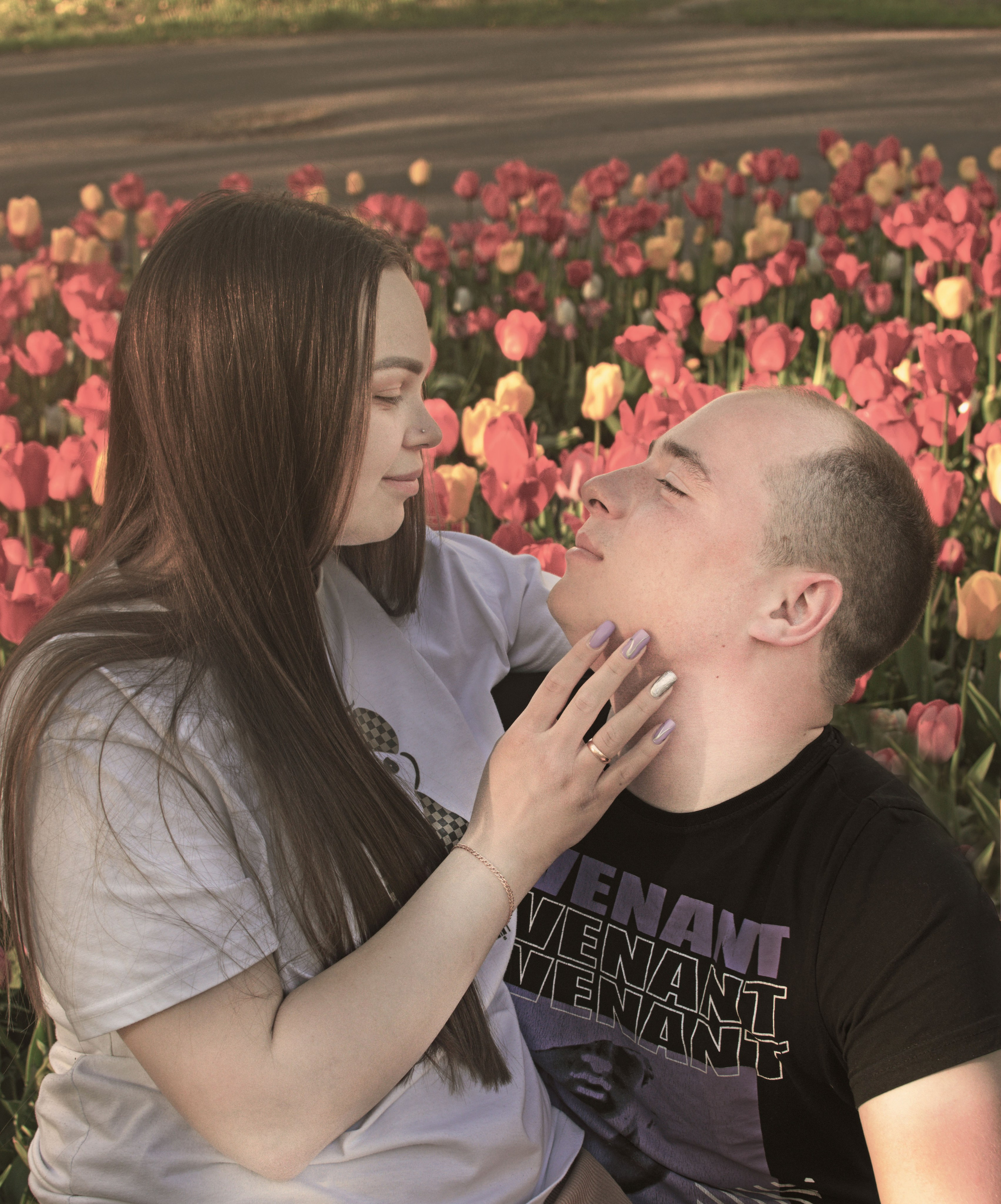 Фотопрогулки. Семейный фотограф в г. Гатчина