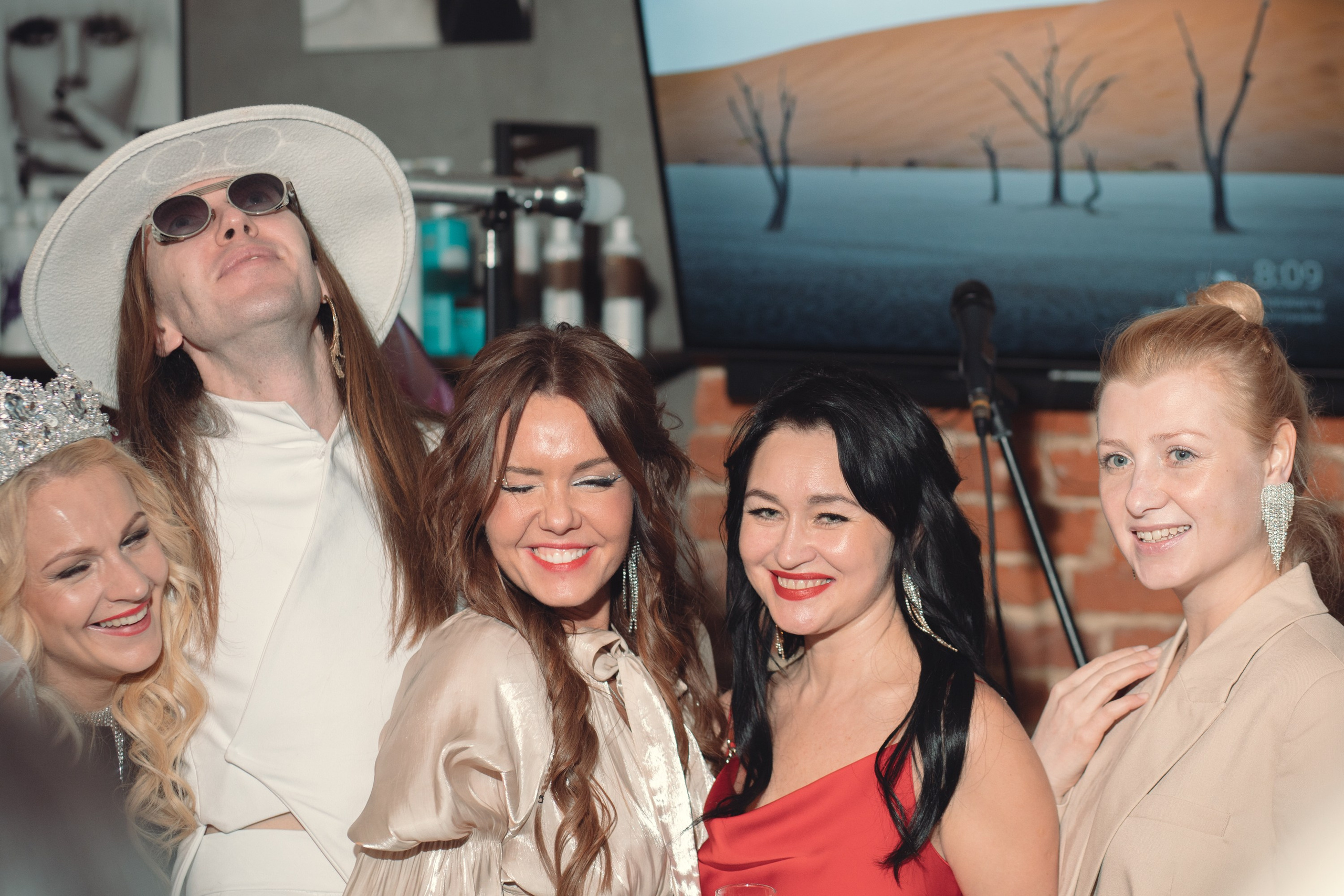 День Рождения Le Prima. Портретный и интерьерный фотограф в Москве|Кашин Артём