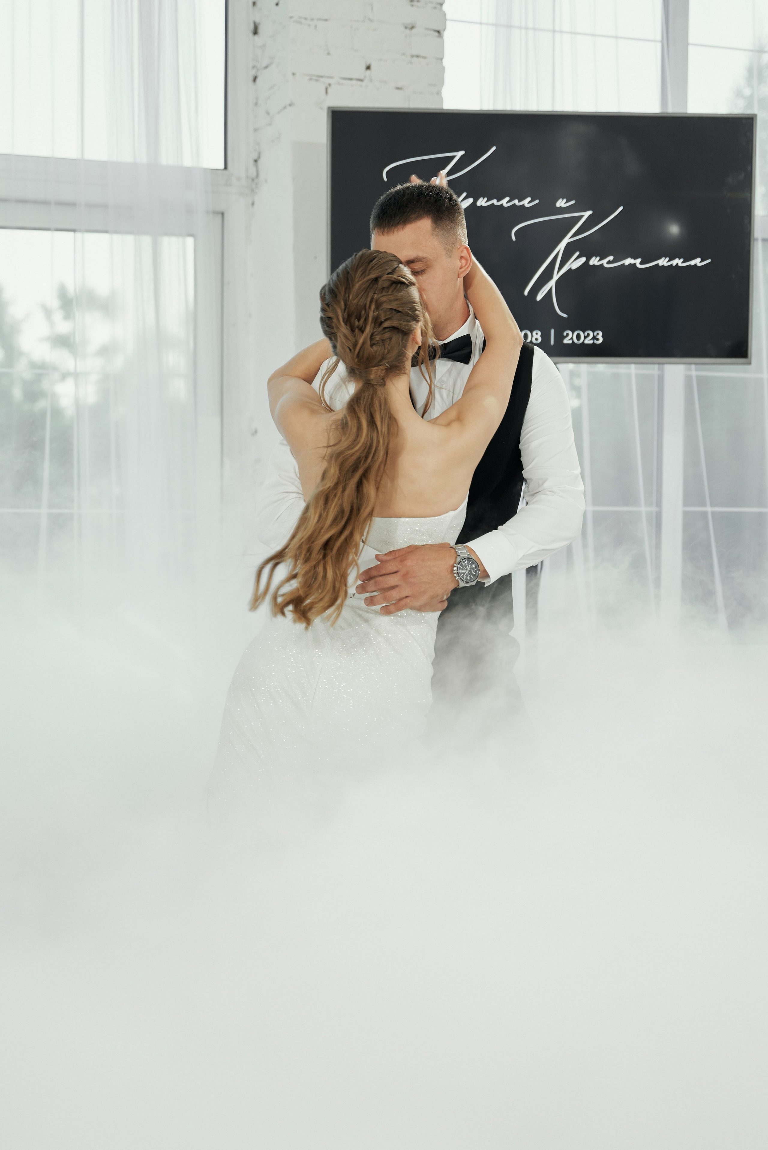 Кристина и Кирилл. Свадебный фотограф Александр Браво