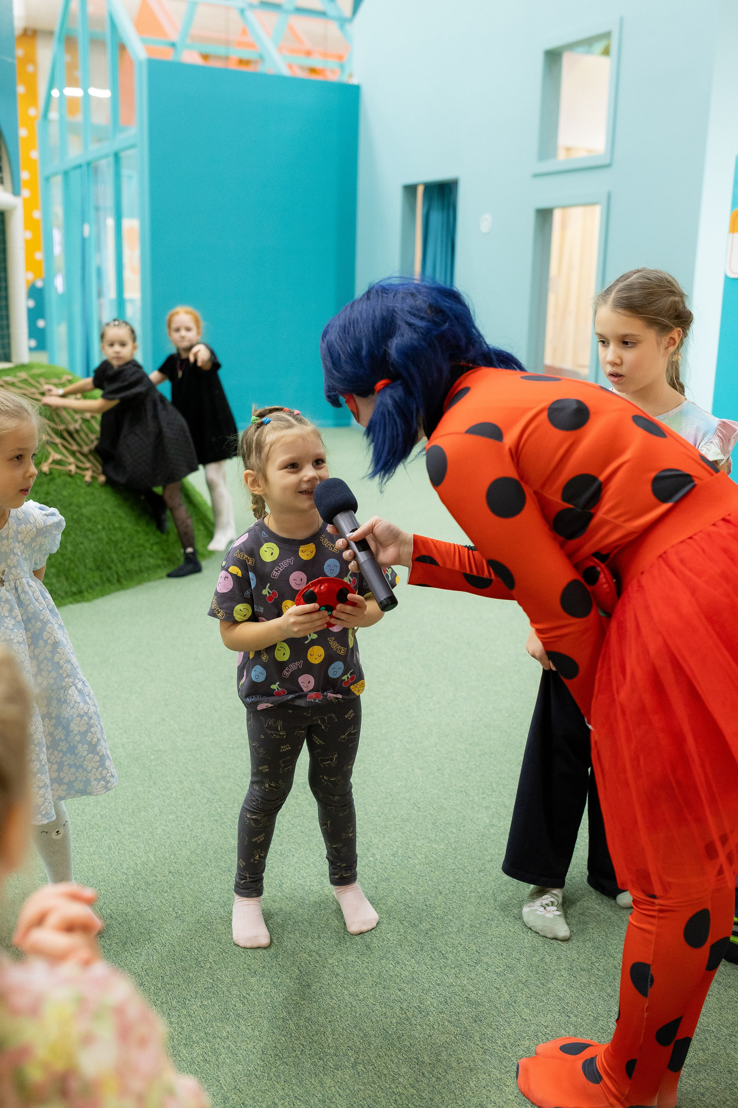 День рождения (SuperLand). Семейный фотограф в Волгограде Надежда Головко
