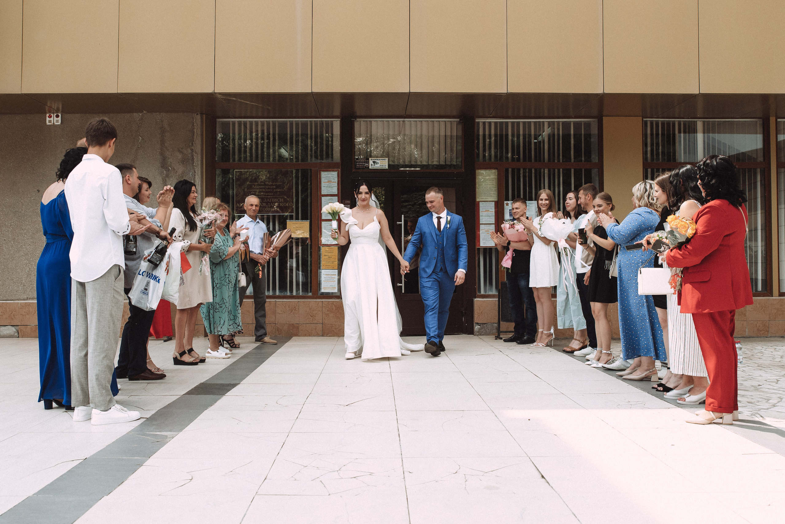 Денис + Дарья. Свадебный и семейный фотограф в Волгограде Олеся Лисицкая
